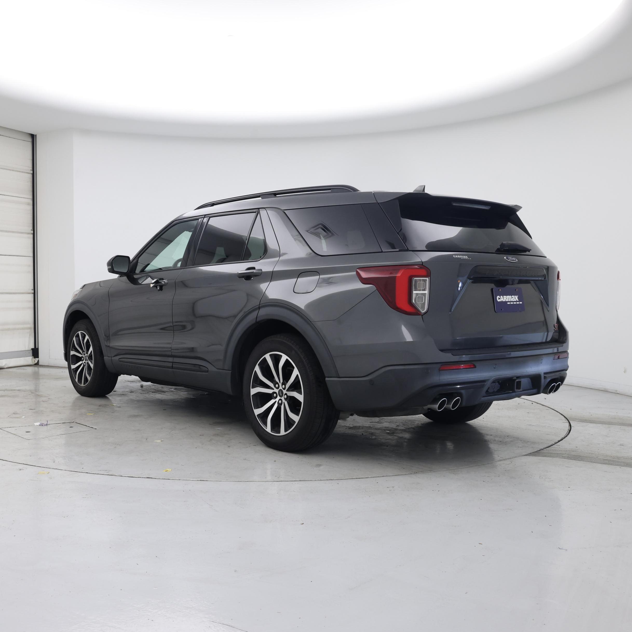 Thumbnail: 2020 Ford Explorer - 2