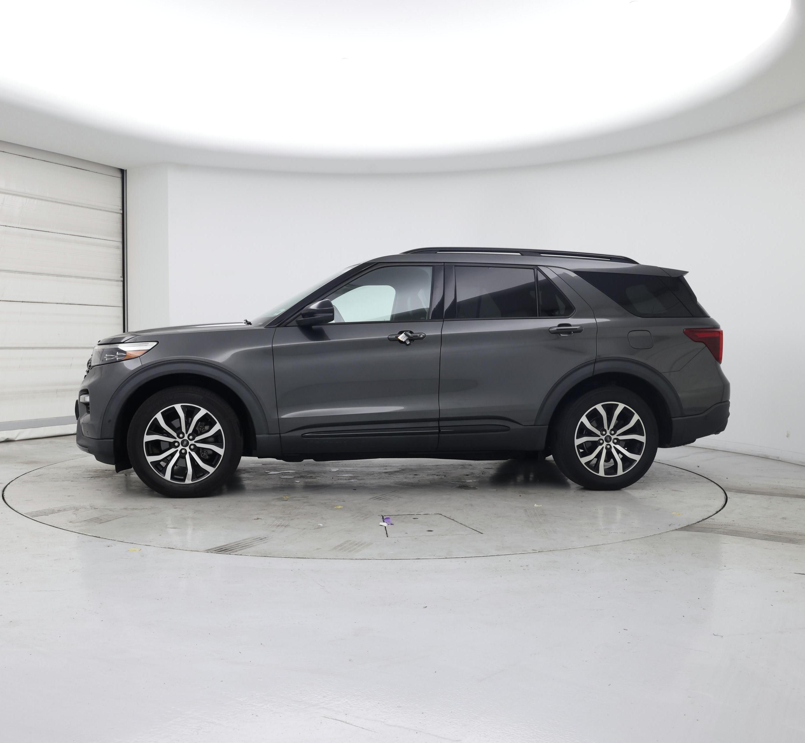 Thumbnail: 2020 Ford Explorer - 3
