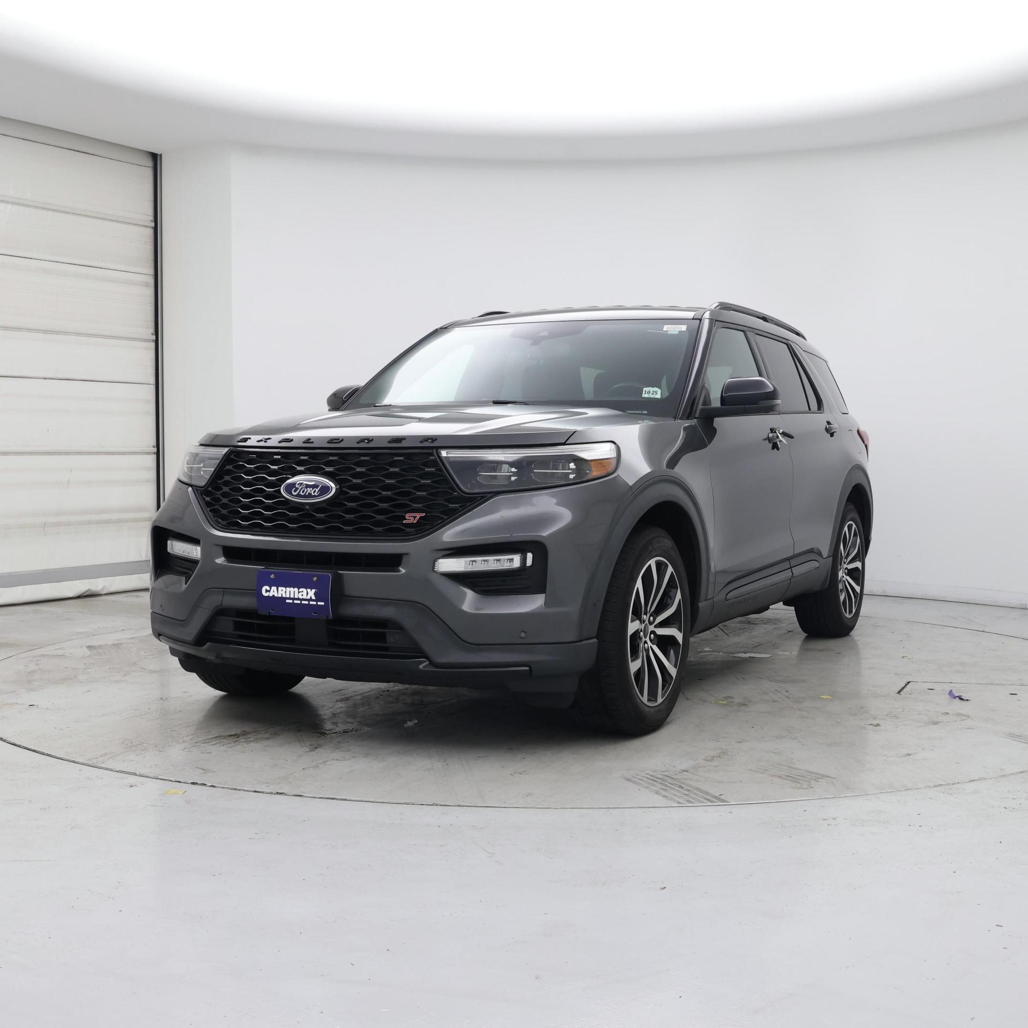 Thumbnail: 2020 Ford Explorer - 4