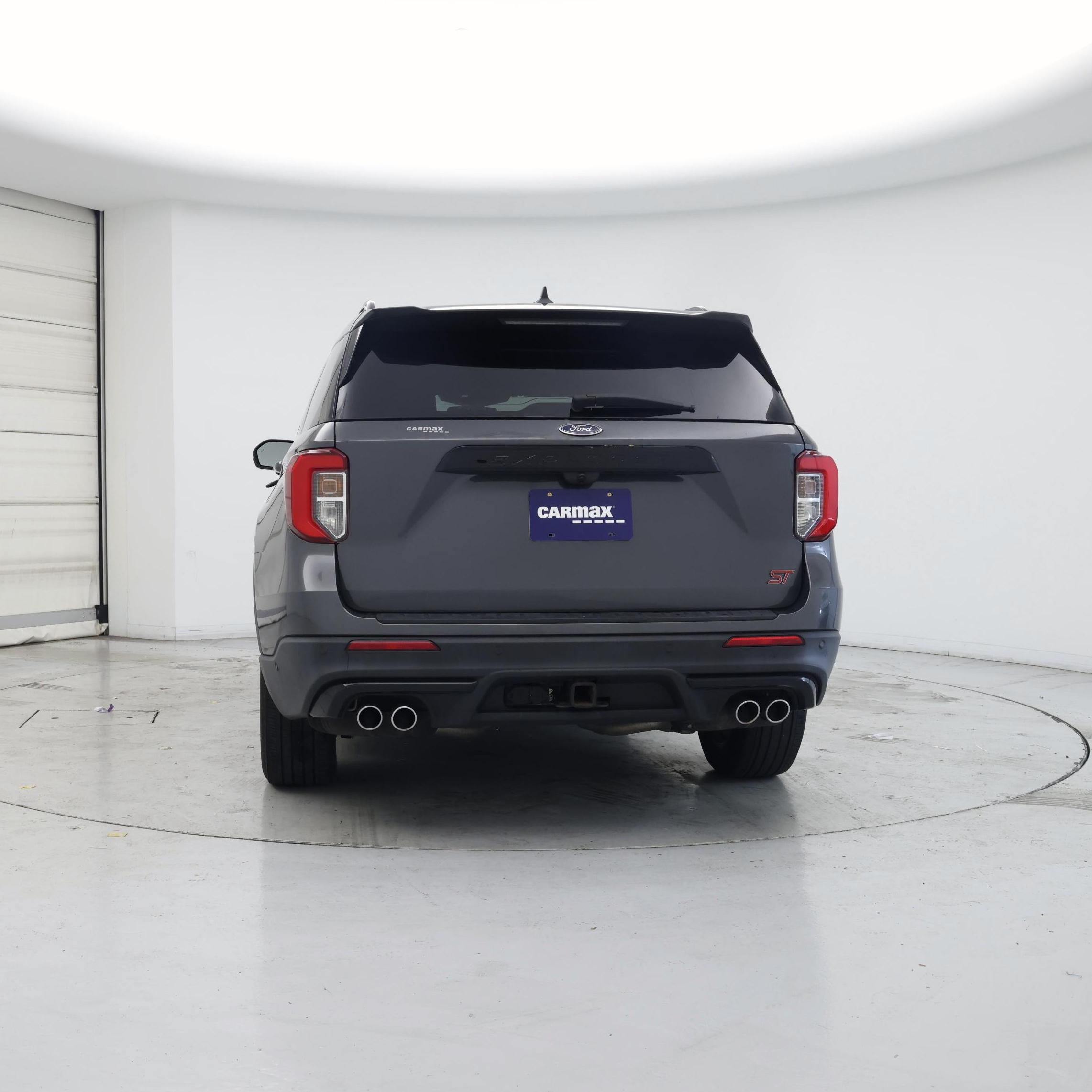 Thumbnail: 2020 Ford Explorer - 6