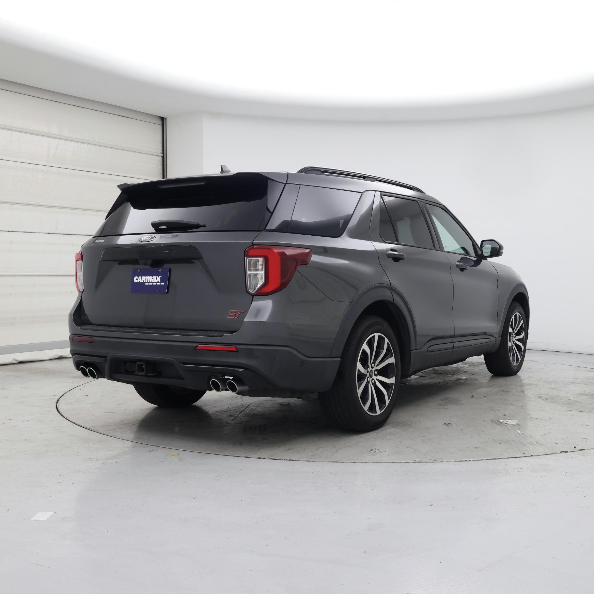 Thumbnail: 2020 Ford Explorer - 8