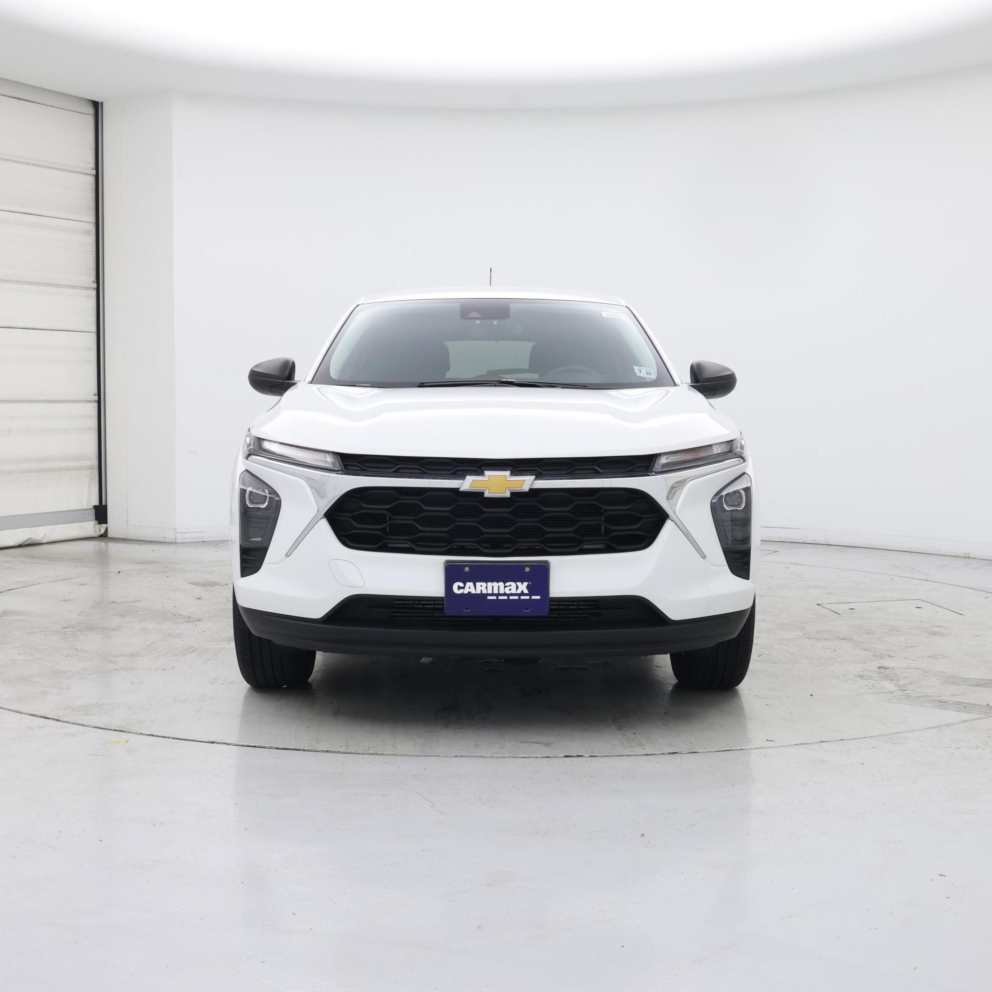 Thumbnail: 2024 Chevrolet Trax - 5