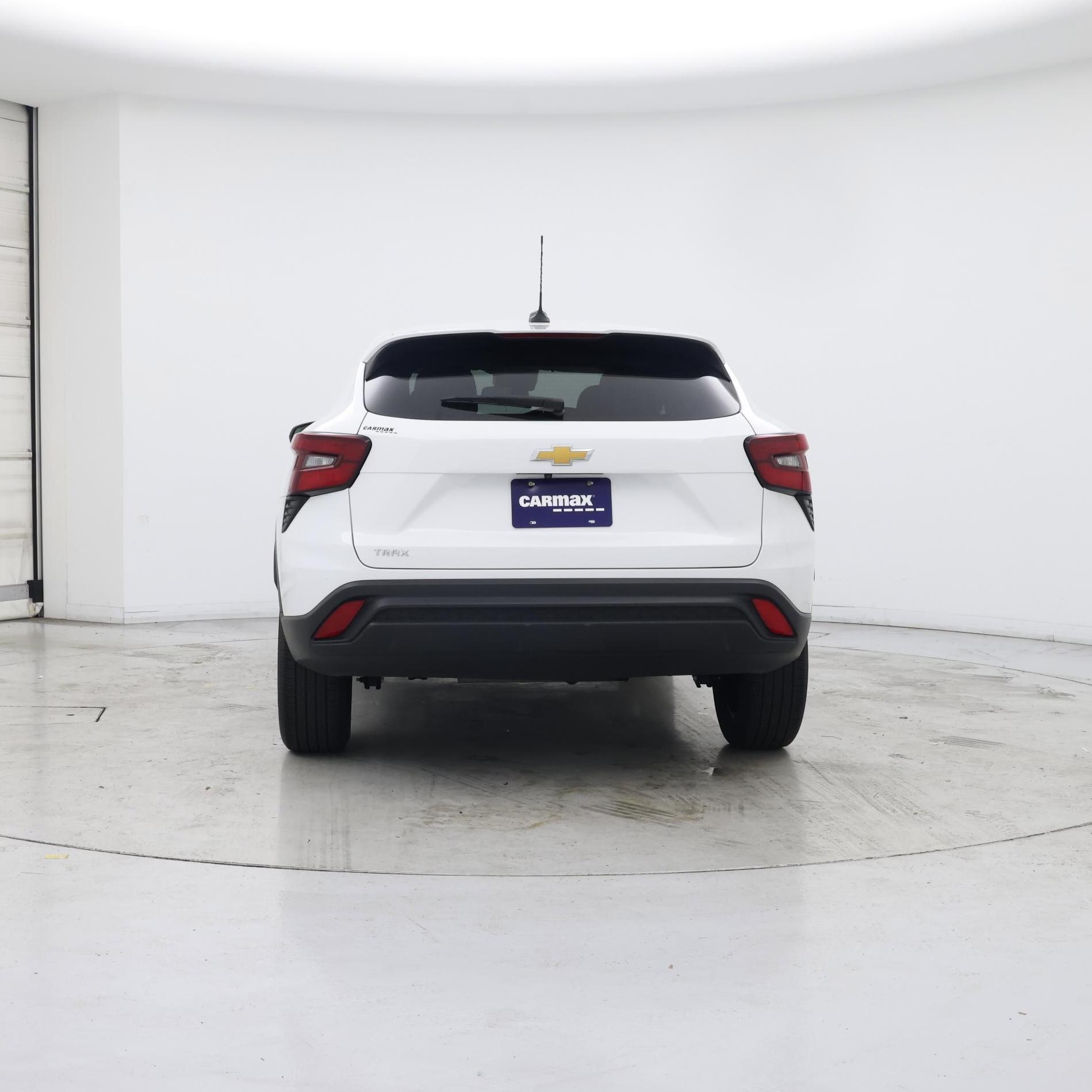 Thumbnail: 2024 Chevrolet Trax - 6