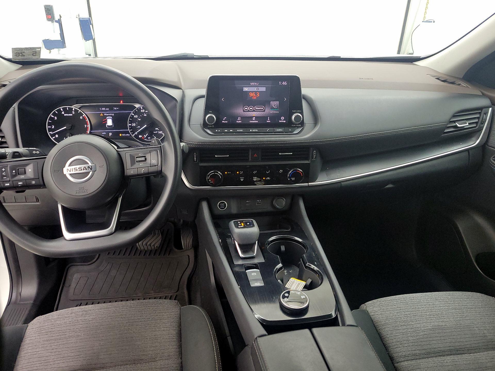 Thumbnail: 2021 Nissan Rogue - 9