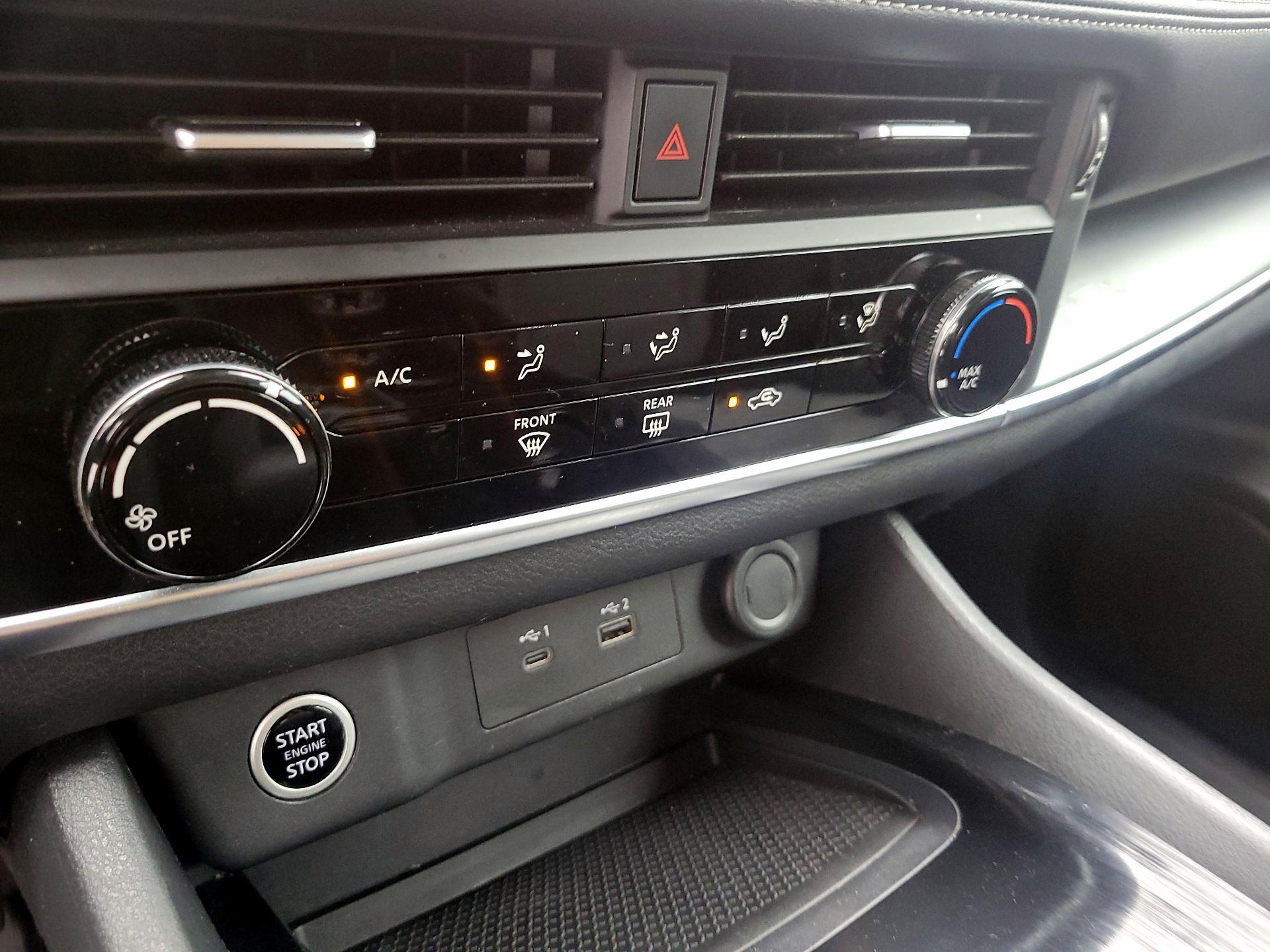 Thumbnail: 2021 Nissan Rogue - 16