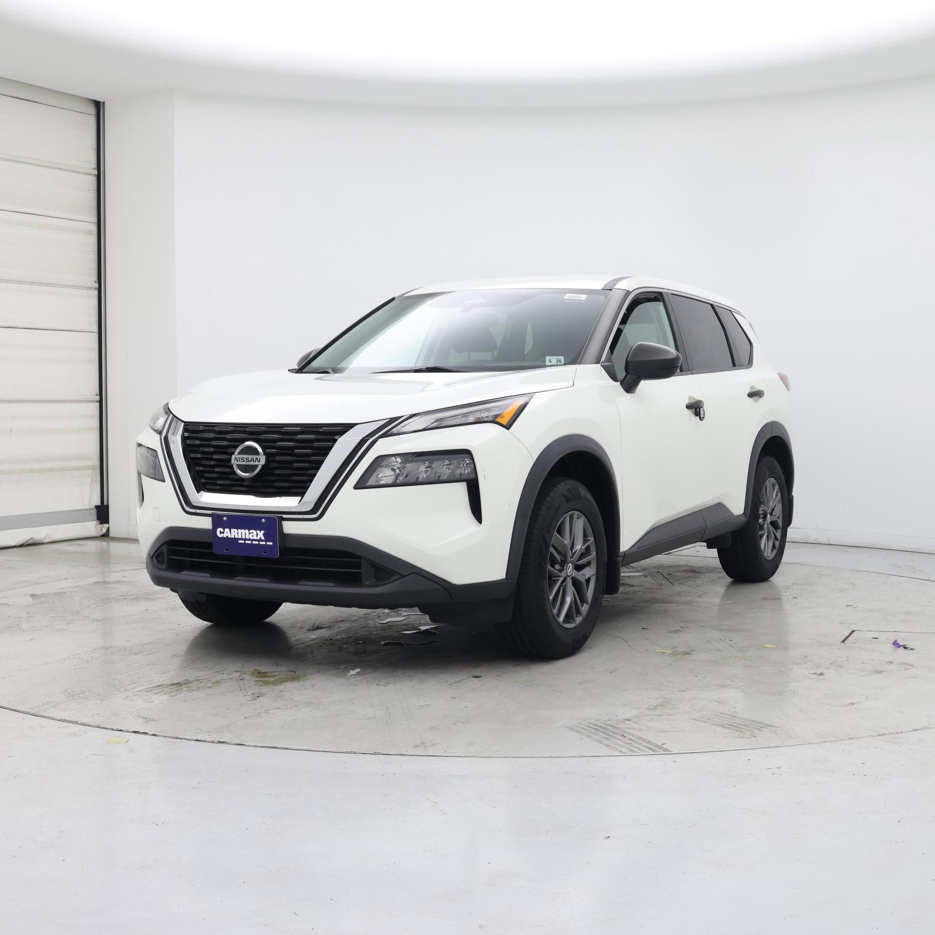 Thumbnail: 2021 Nissan Rogue - 4