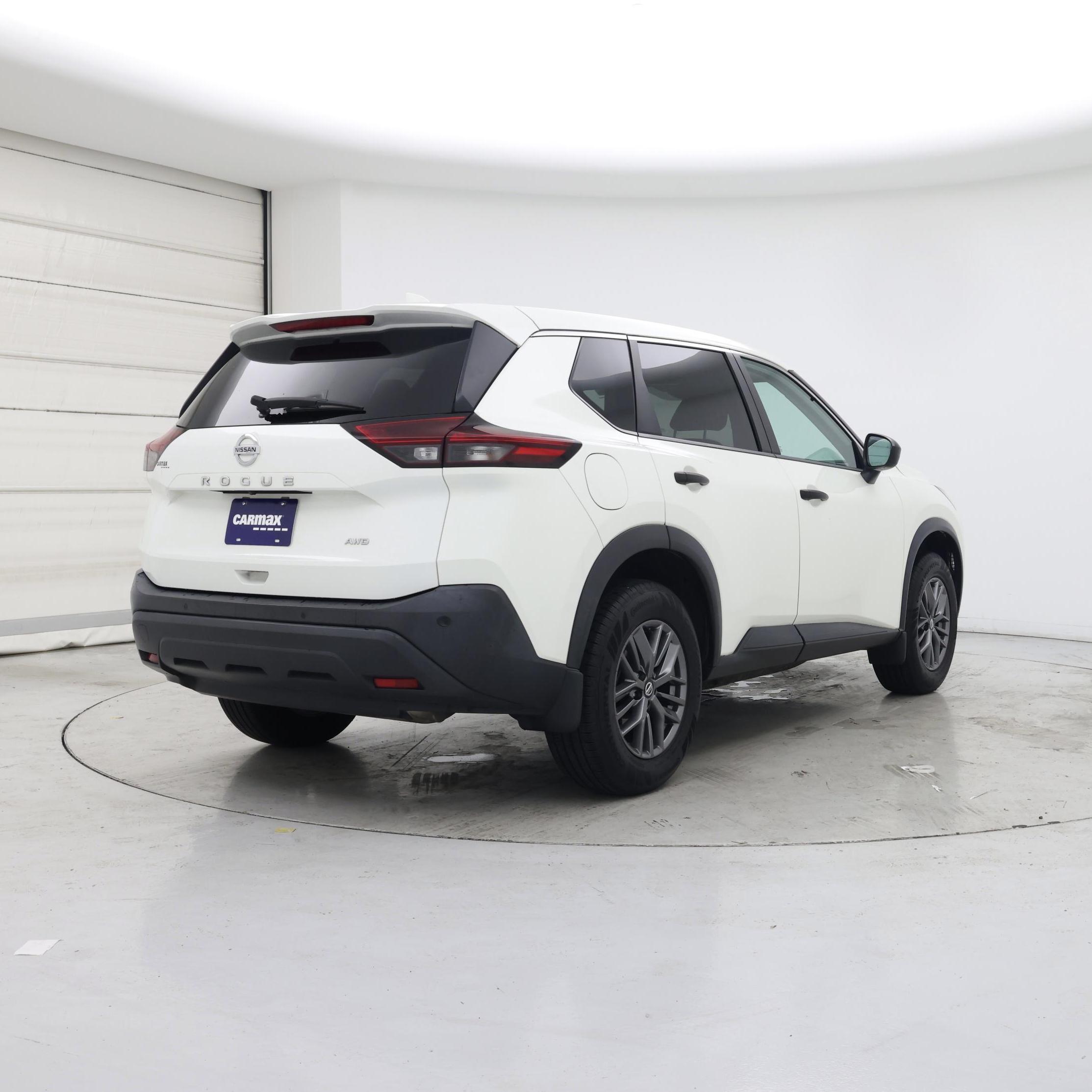 Thumbnail: 2021 Nissan Rogue - 8