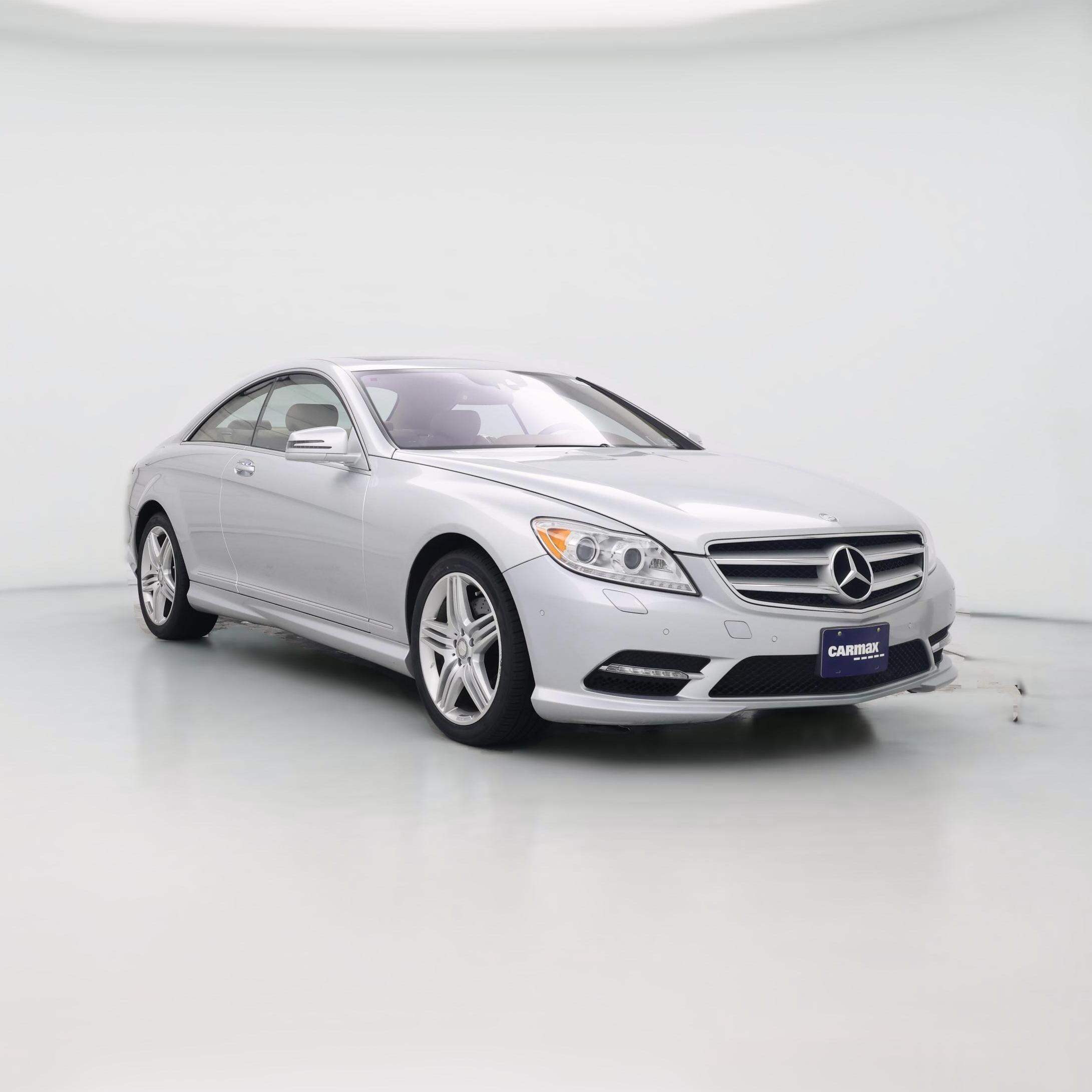 Thumbnail: 2014 Mercedes-Benz CL-Class - 1