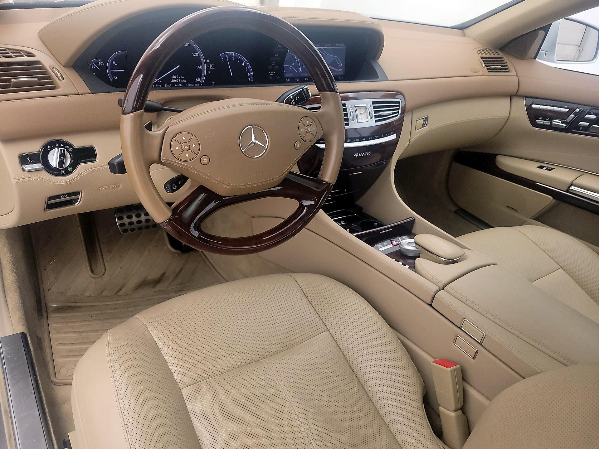 Thumbnail: 2014 Mercedes-Benz CL-Class - 9