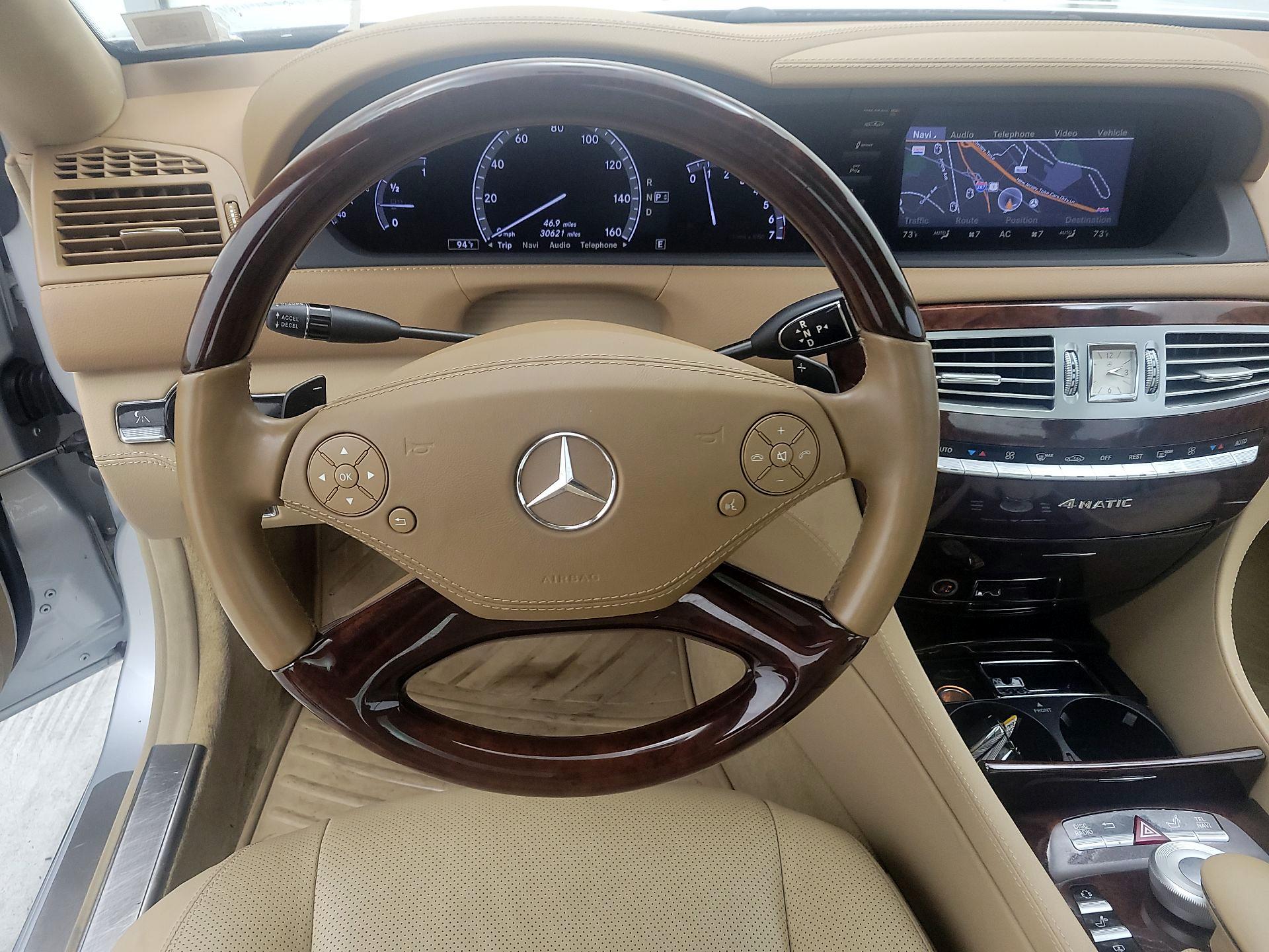 Thumbnail: 2014 Mercedes-Benz CL-Class - 10