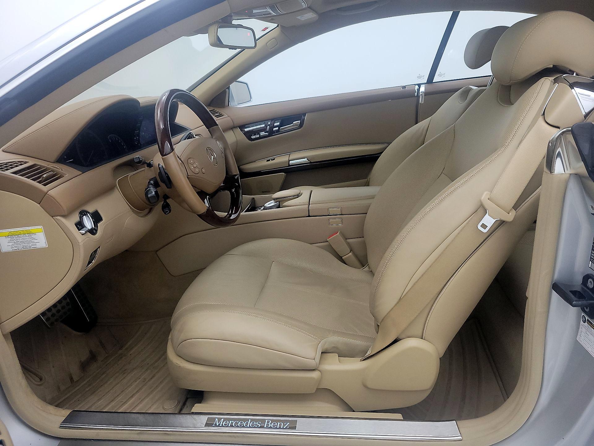Thumbnail: 2014 Mercedes-Benz CL-Class - 11