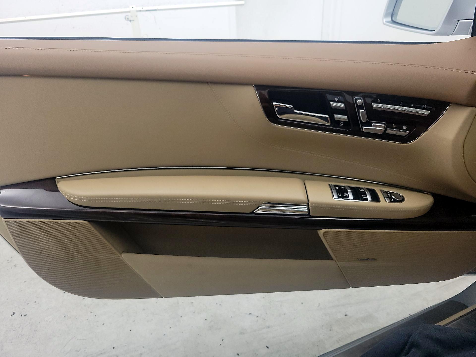 Thumbnail: 2014 Mercedes-Benz CL-Class - 12