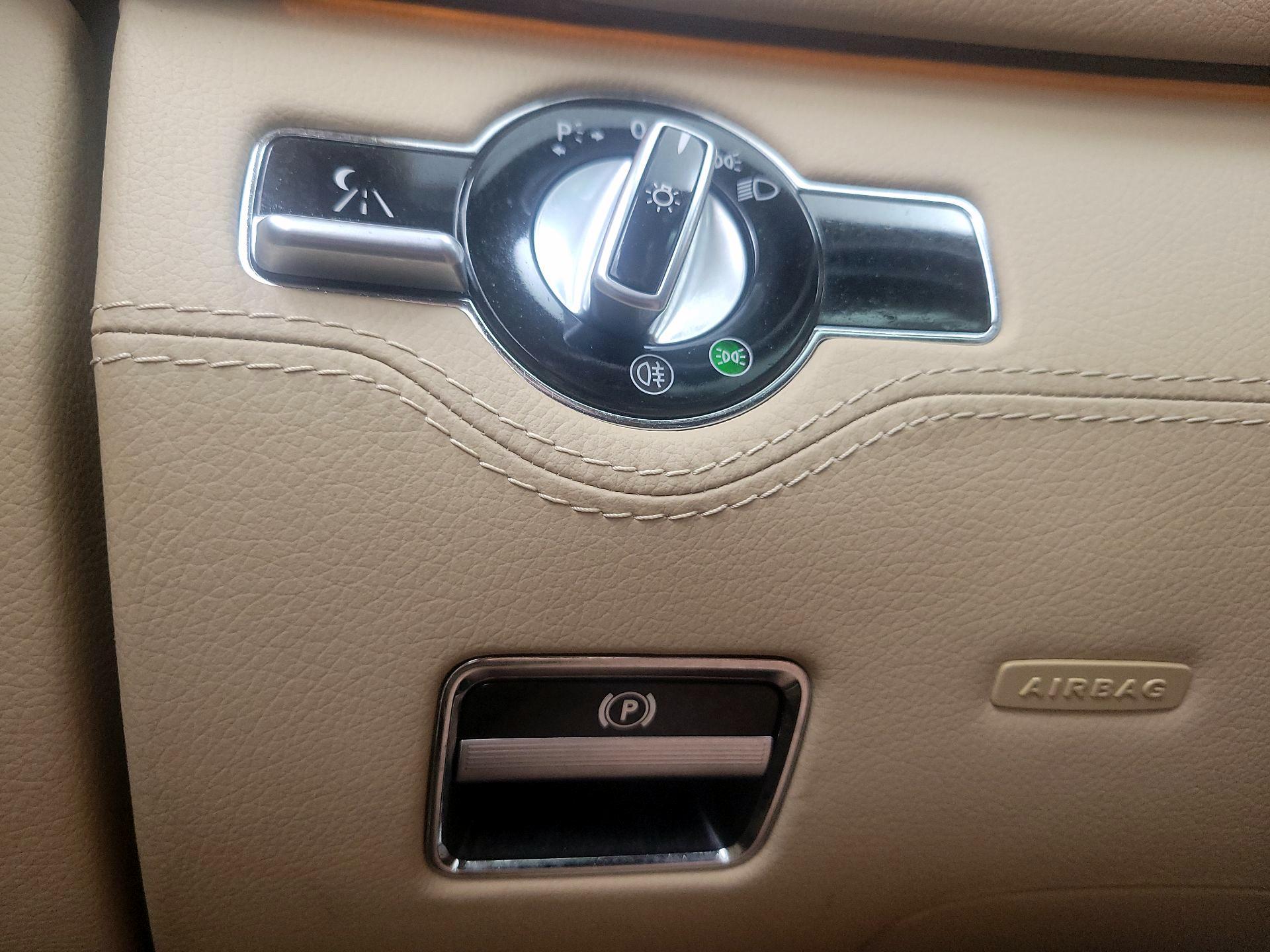 Thumbnail: 2014 Mercedes-Benz CL-Class - 13