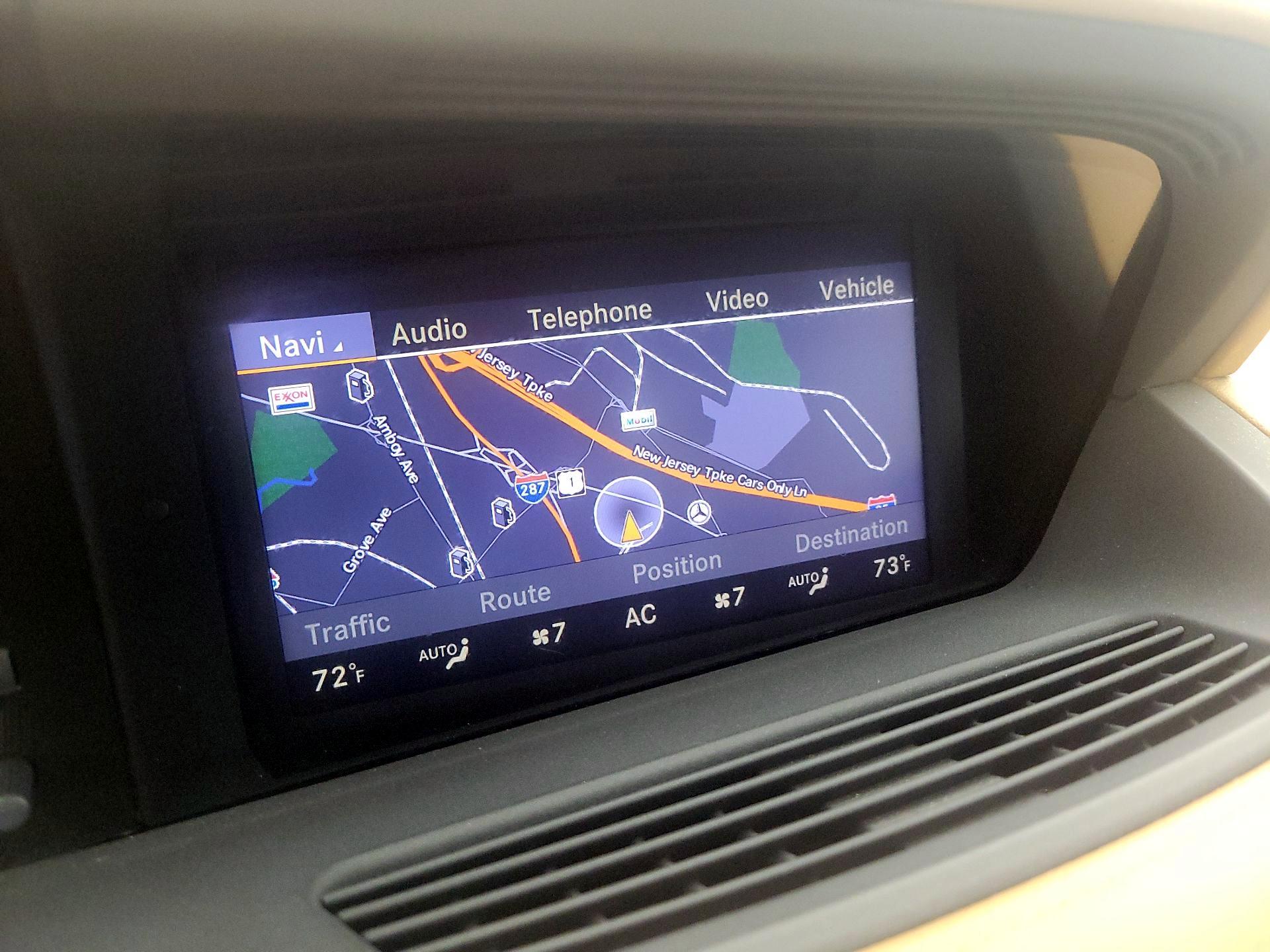Thumbnail: 2014 Mercedes-Benz CL-Class - 14