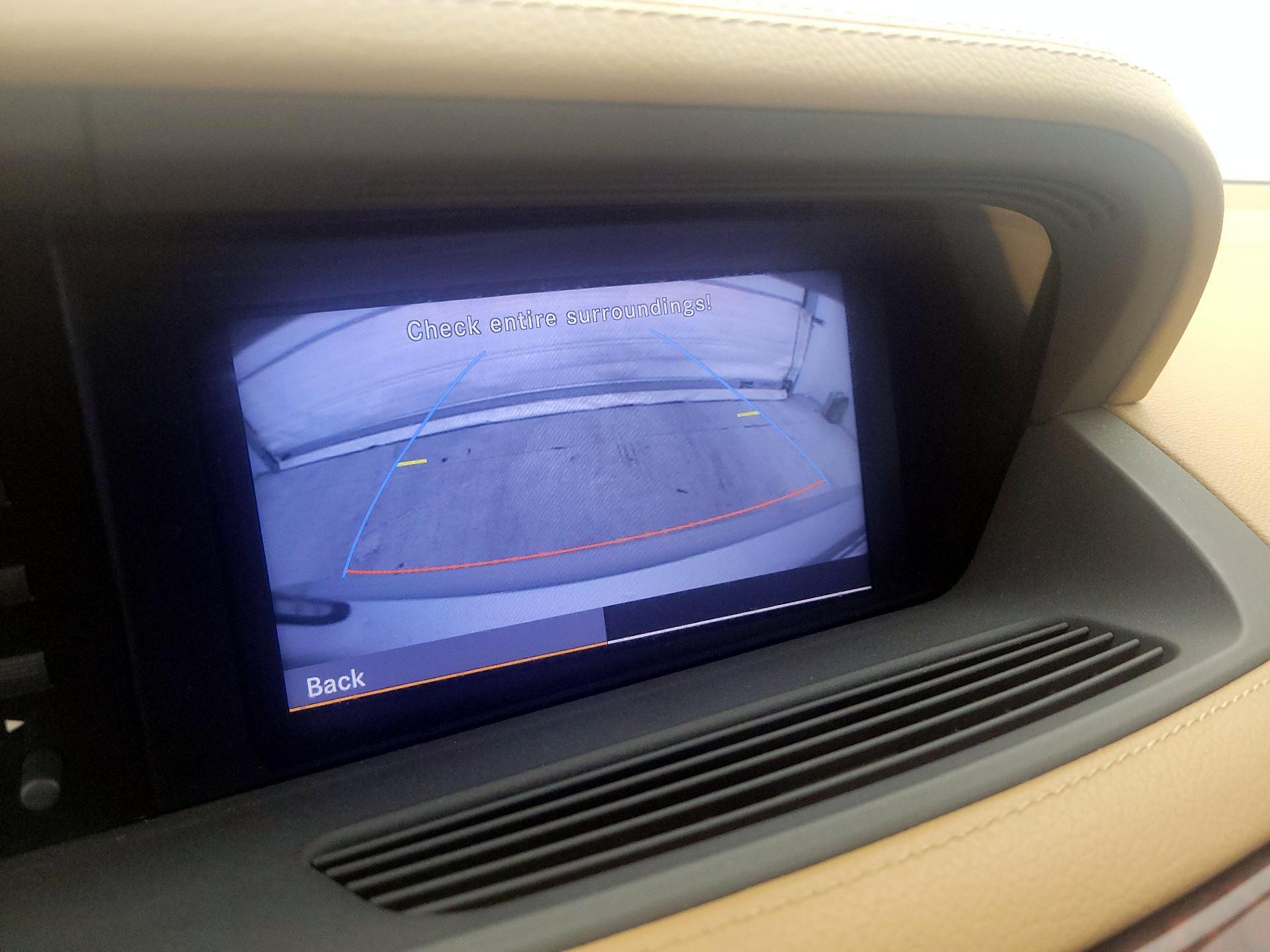 Thumbnail: 2014 Mercedes-Benz CL-Class - 15