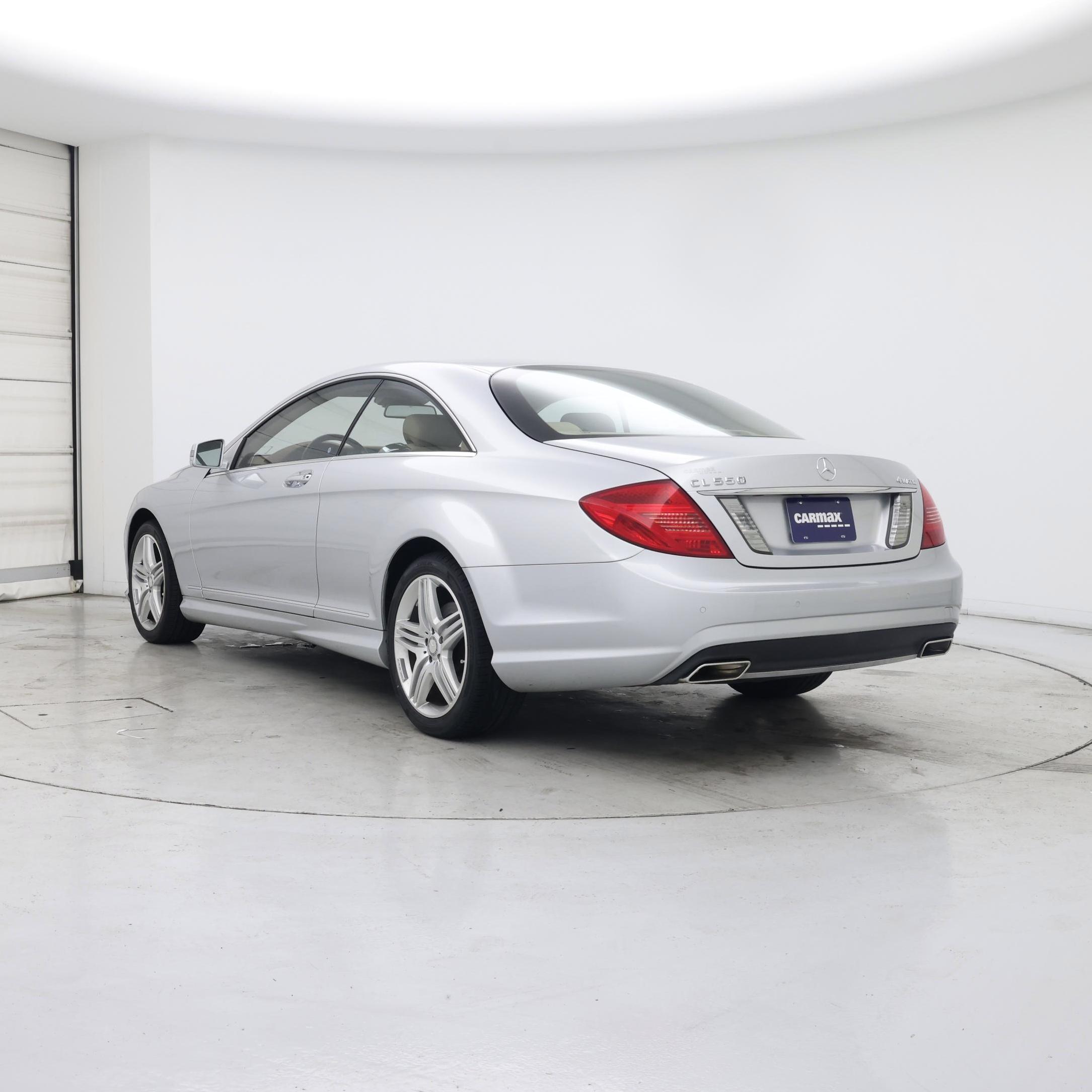 Thumbnail: 2014 Mercedes-Benz CL-Class - 2