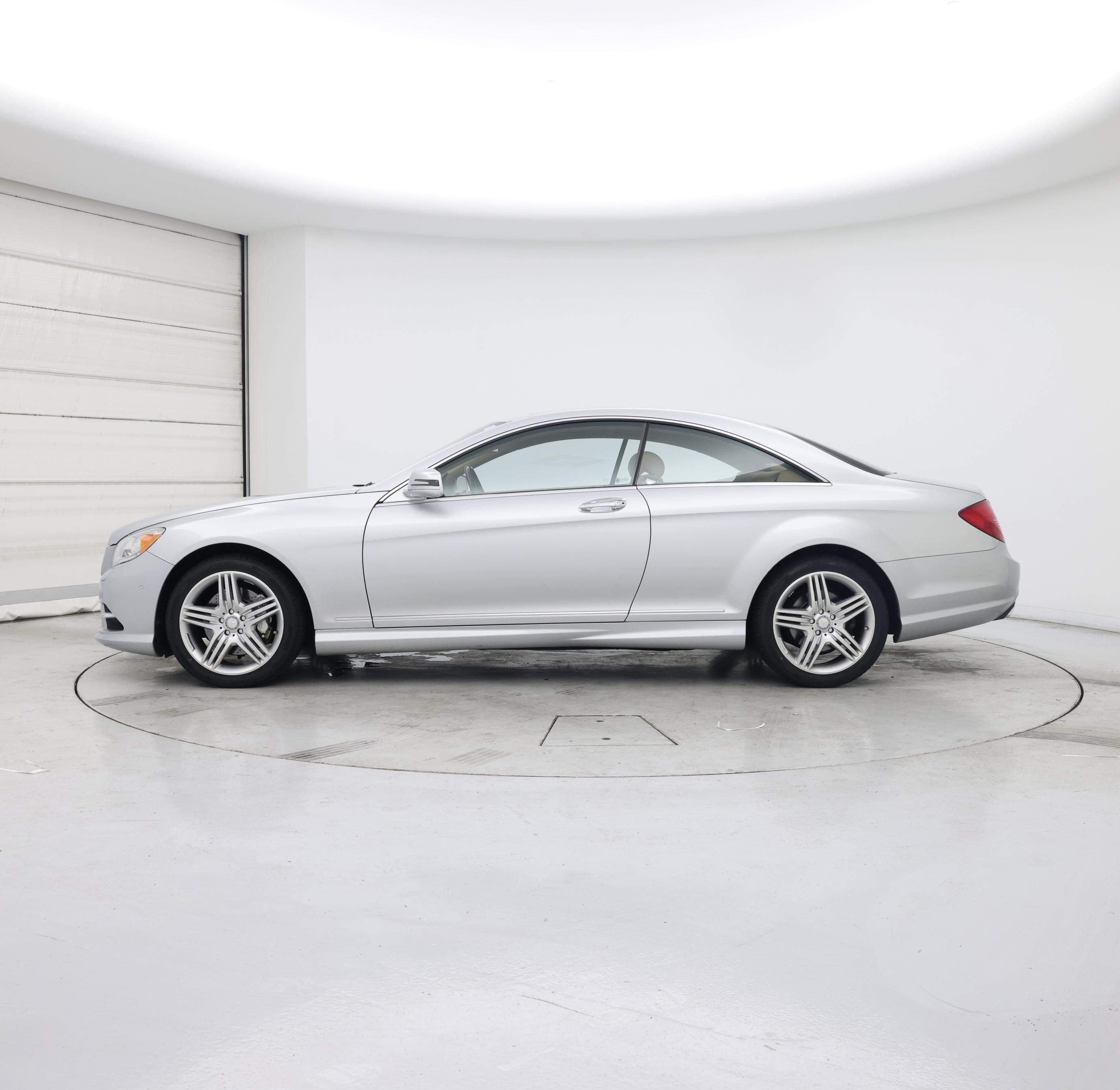 Thumbnail: 2014 Mercedes-Benz CL-Class - 3