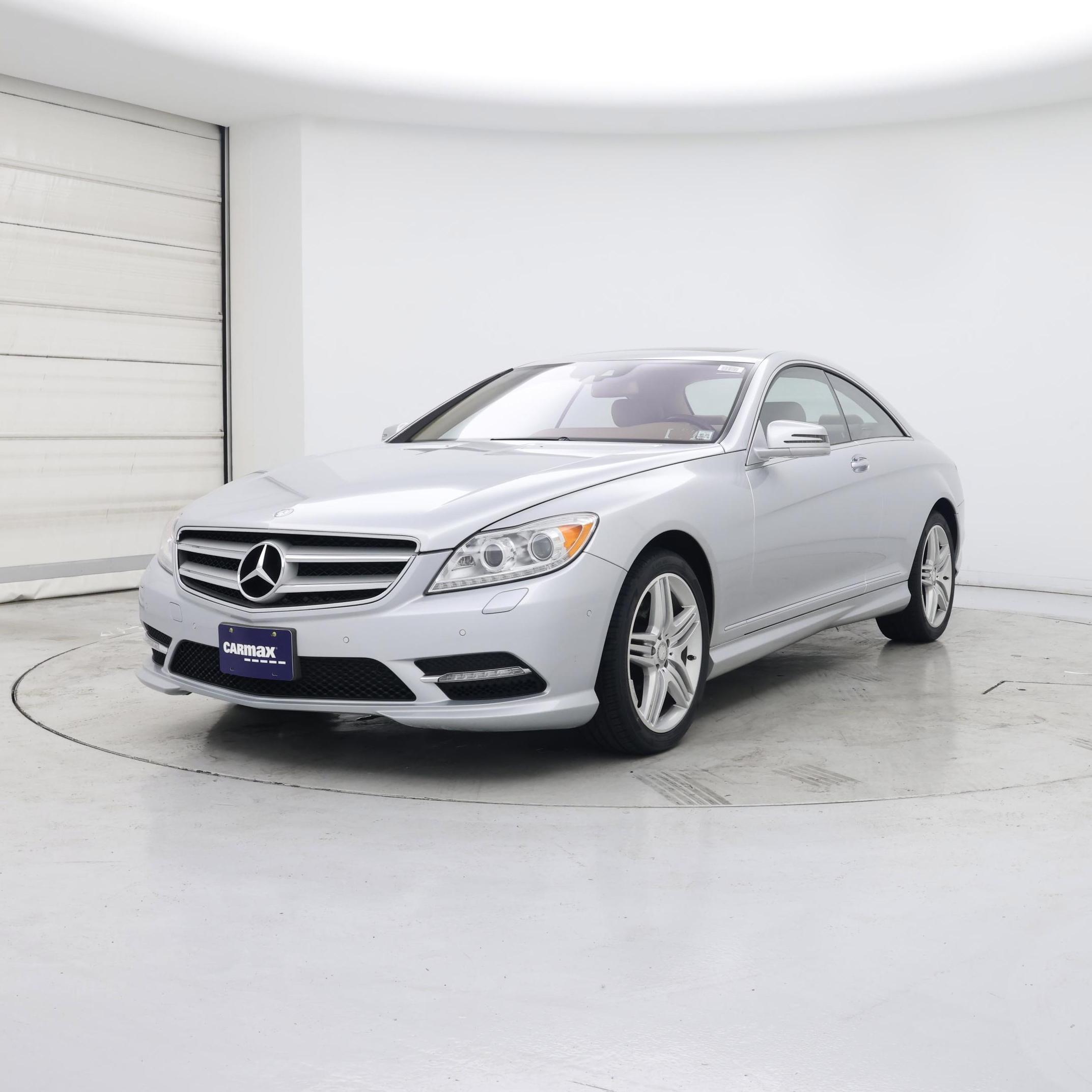 Thumbnail: 2014 Mercedes-Benz CL-Class - 4