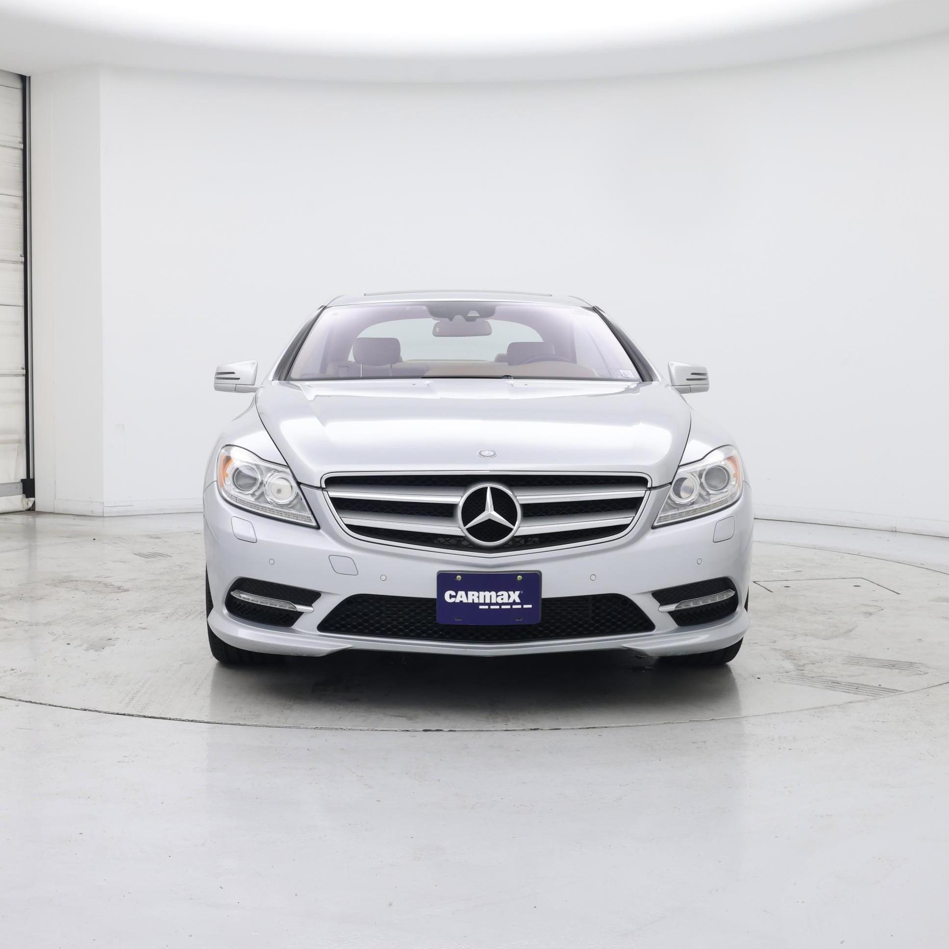 Thumbnail: 2014 Mercedes-Benz CL-Class - 5