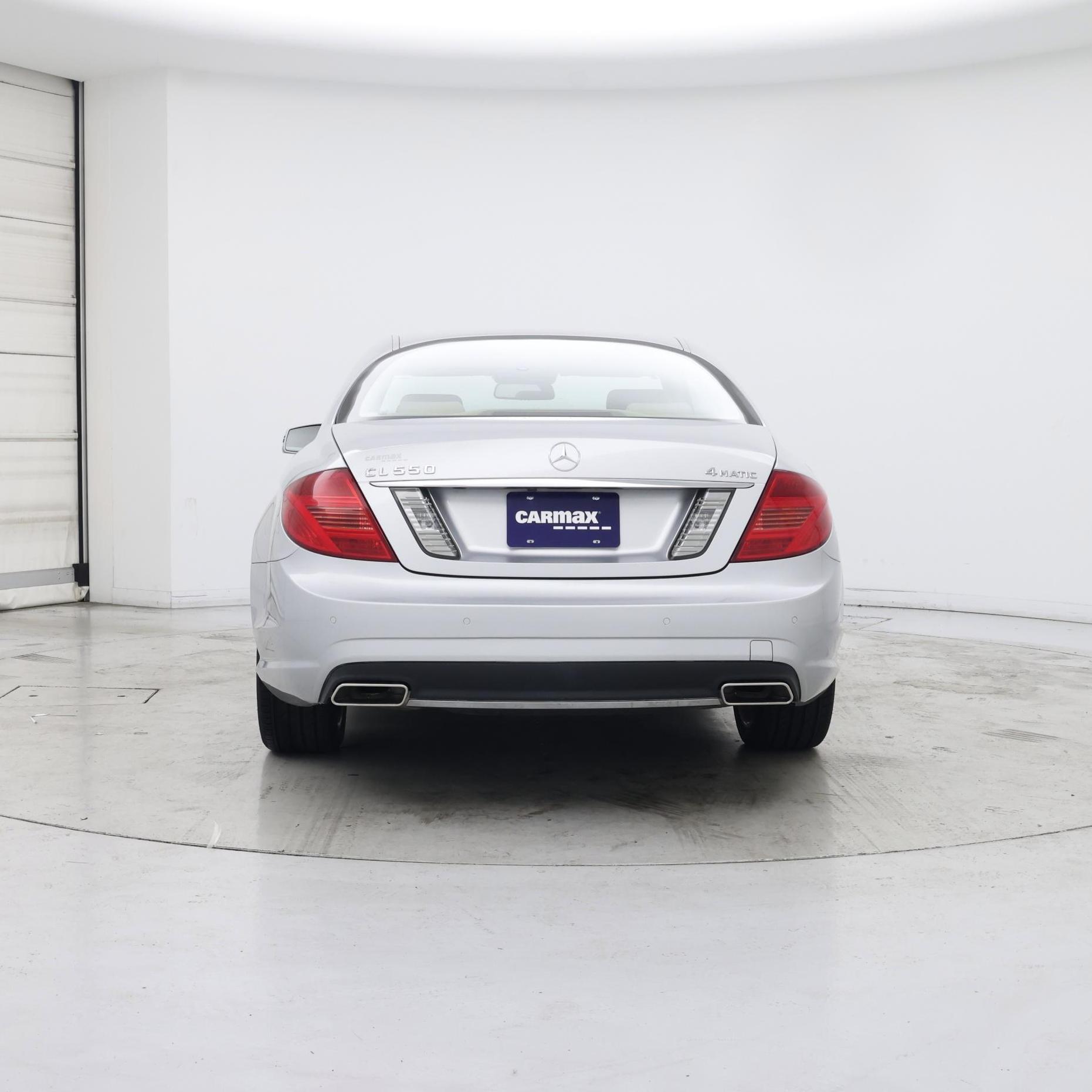 Thumbnail: 2014 Mercedes-Benz CL-Class - 6