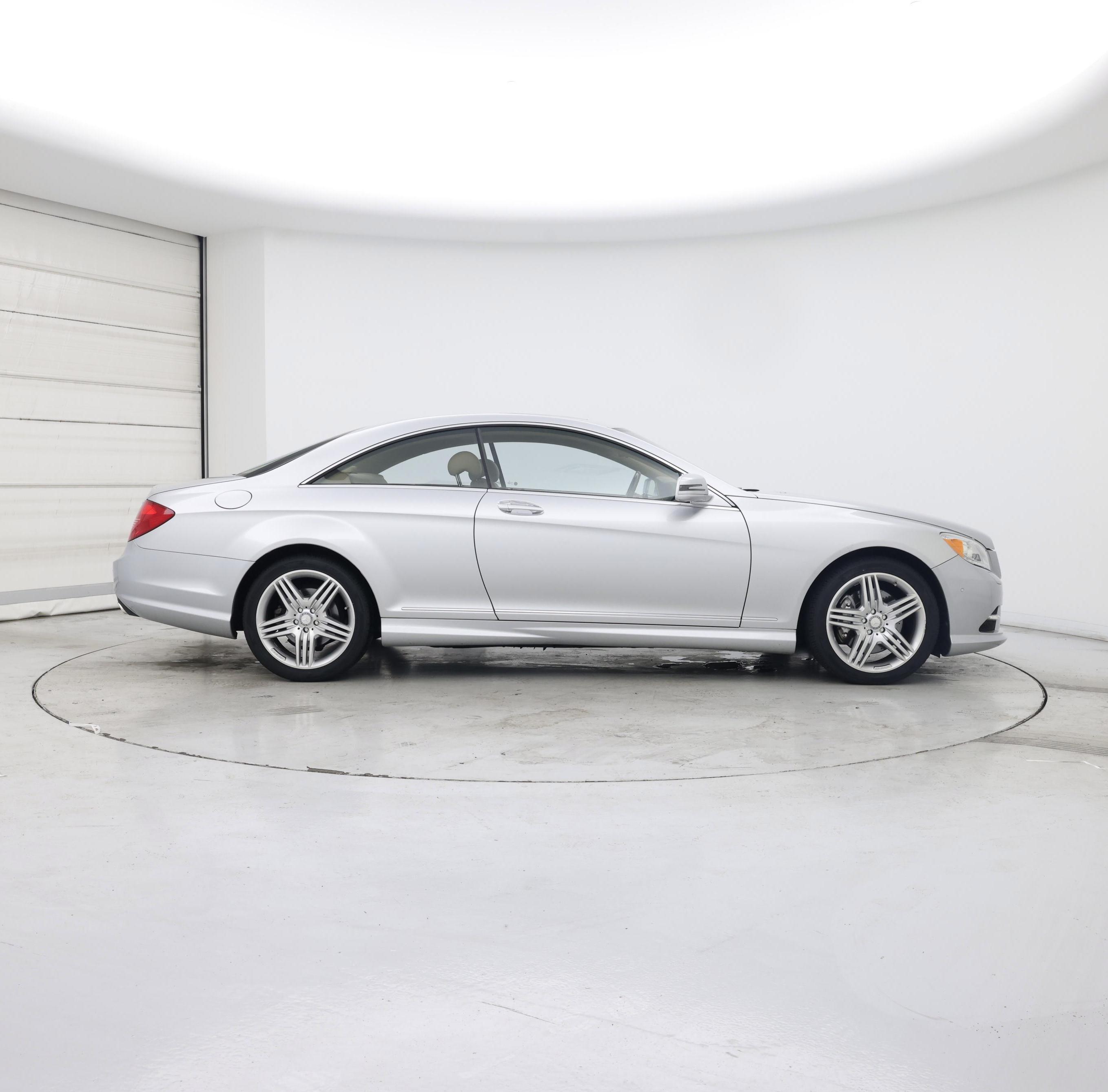 Thumbnail: 2014 Mercedes-Benz CL-Class - 7