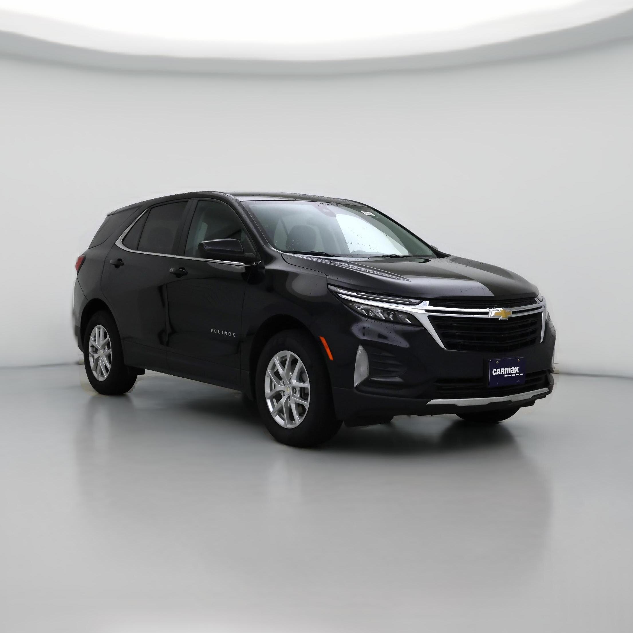 Thumbnail: 2022 Chevrolet Equinox - 1