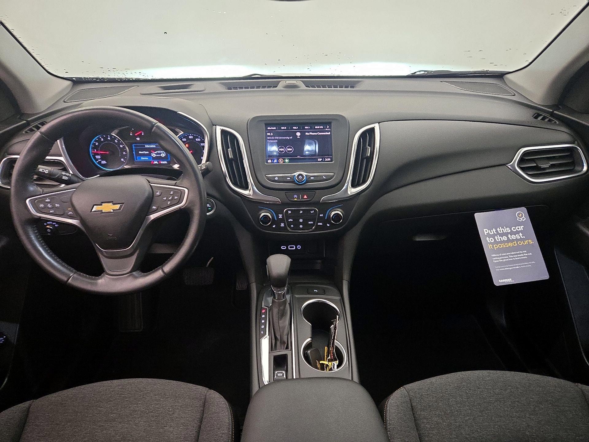 Thumbnail: 2022 Chevrolet Equinox - 9