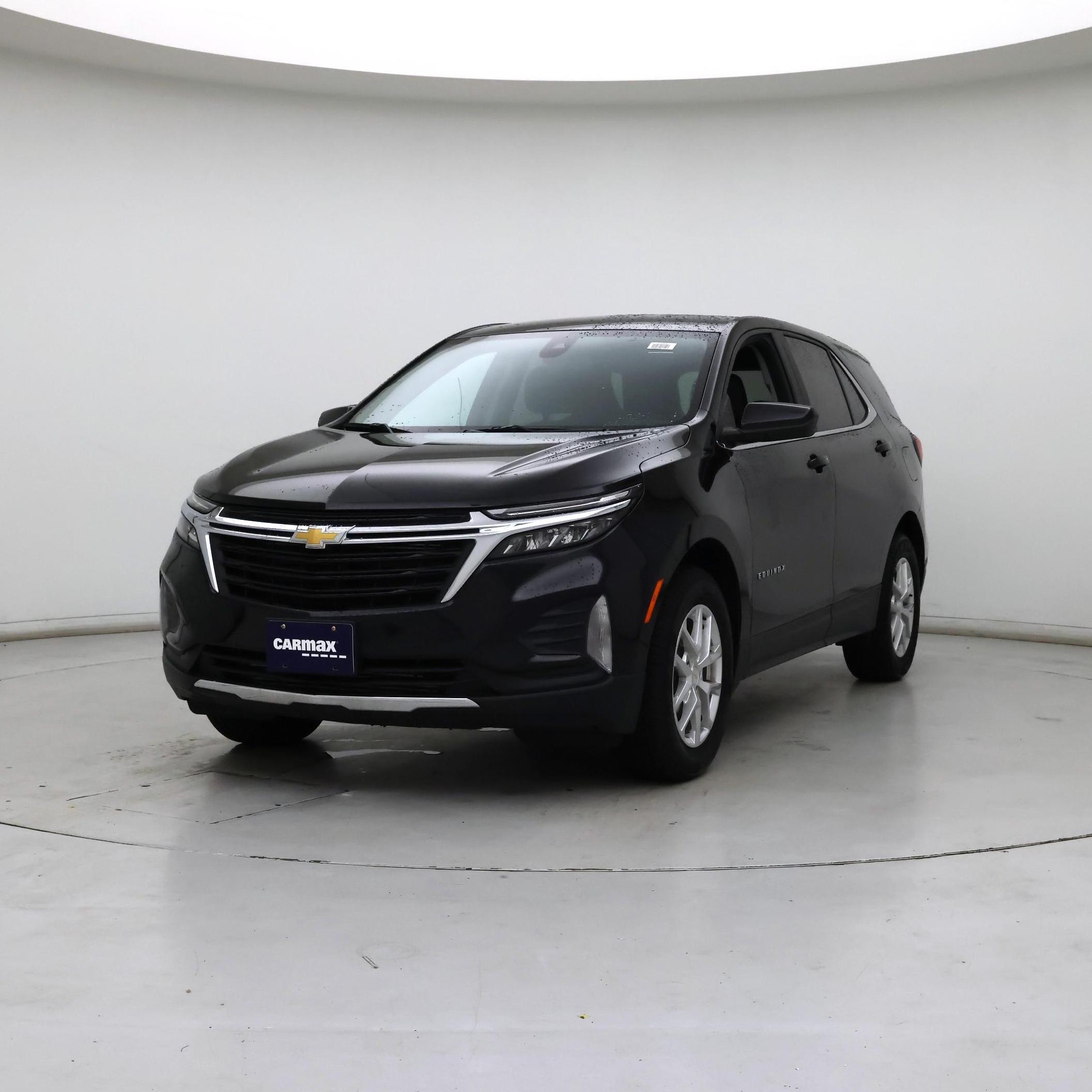 Thumbnail: 2022 Chevrolet Equinox - 4