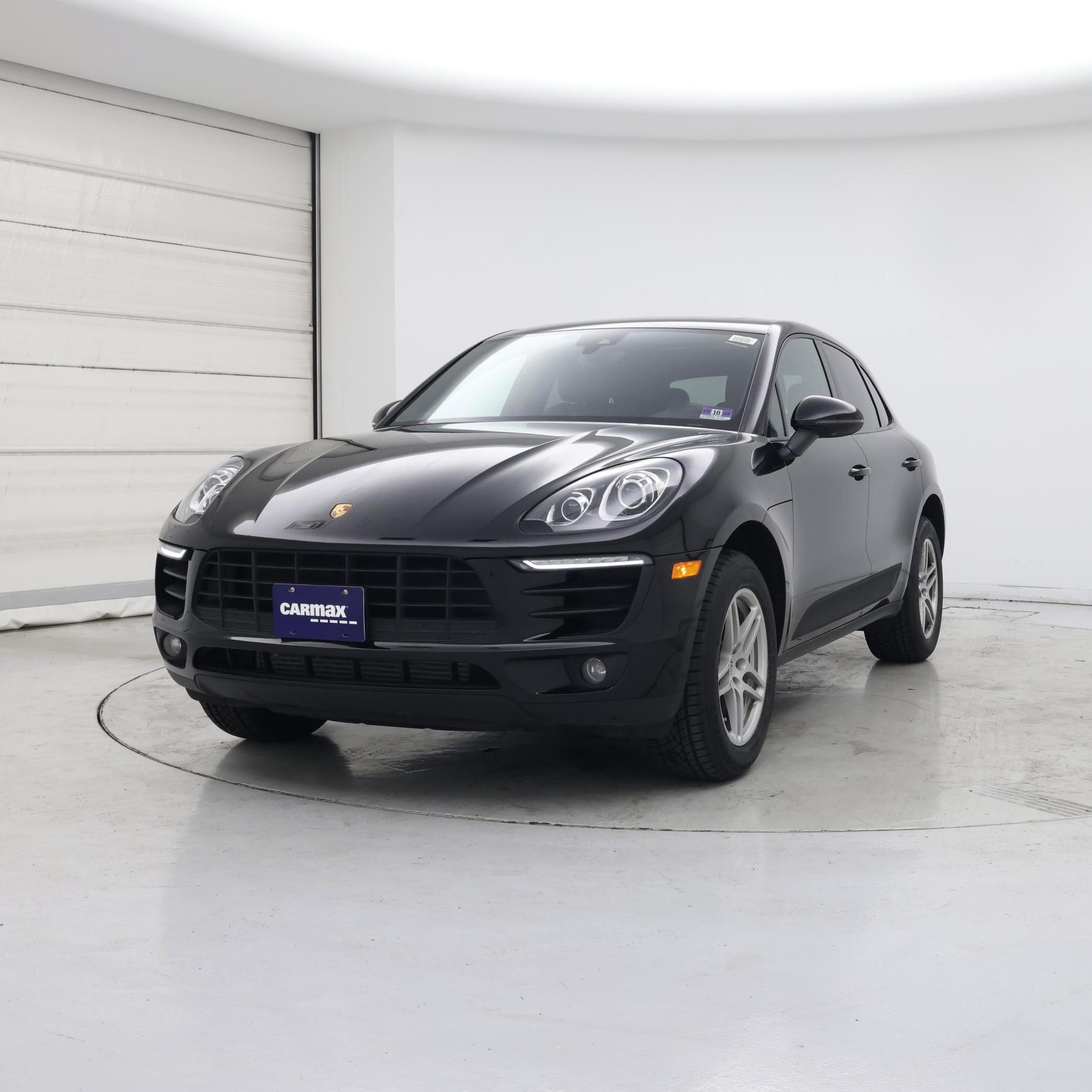 Thumbnail: 2018 Porsche Macan - 4
