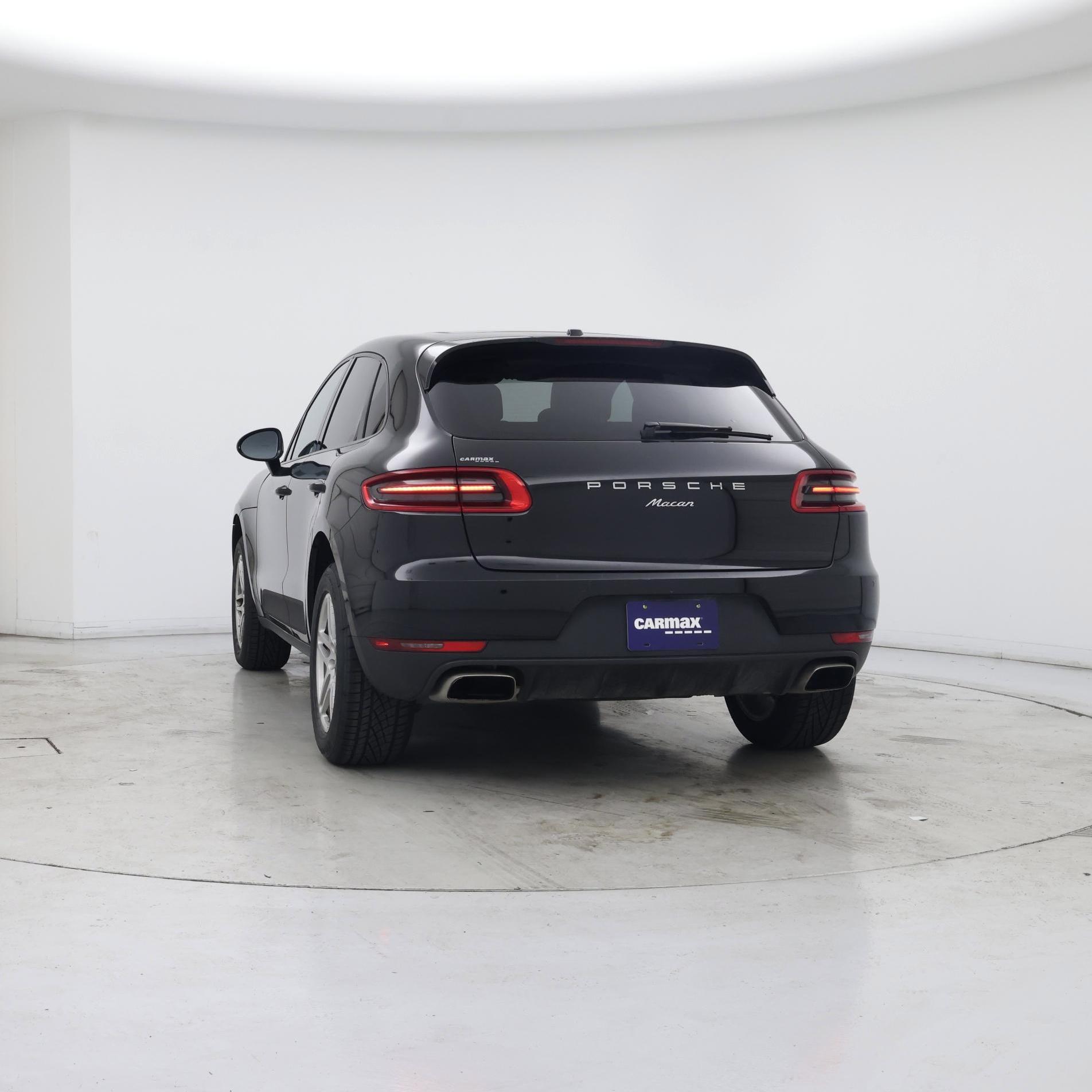 Thumbnail: 2018 Porsche Macan - 6
