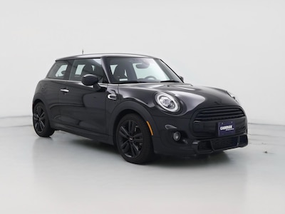 Black 2021 Mini Cooper Hardtop