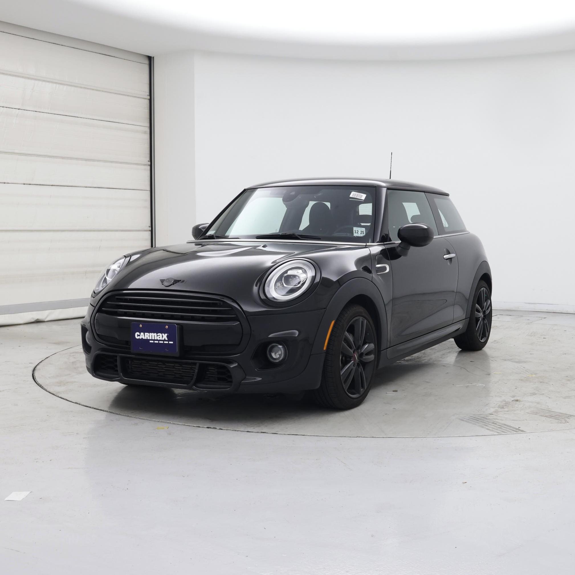 Thumbnail: 2021 MINI Cooper Hardtop - 4