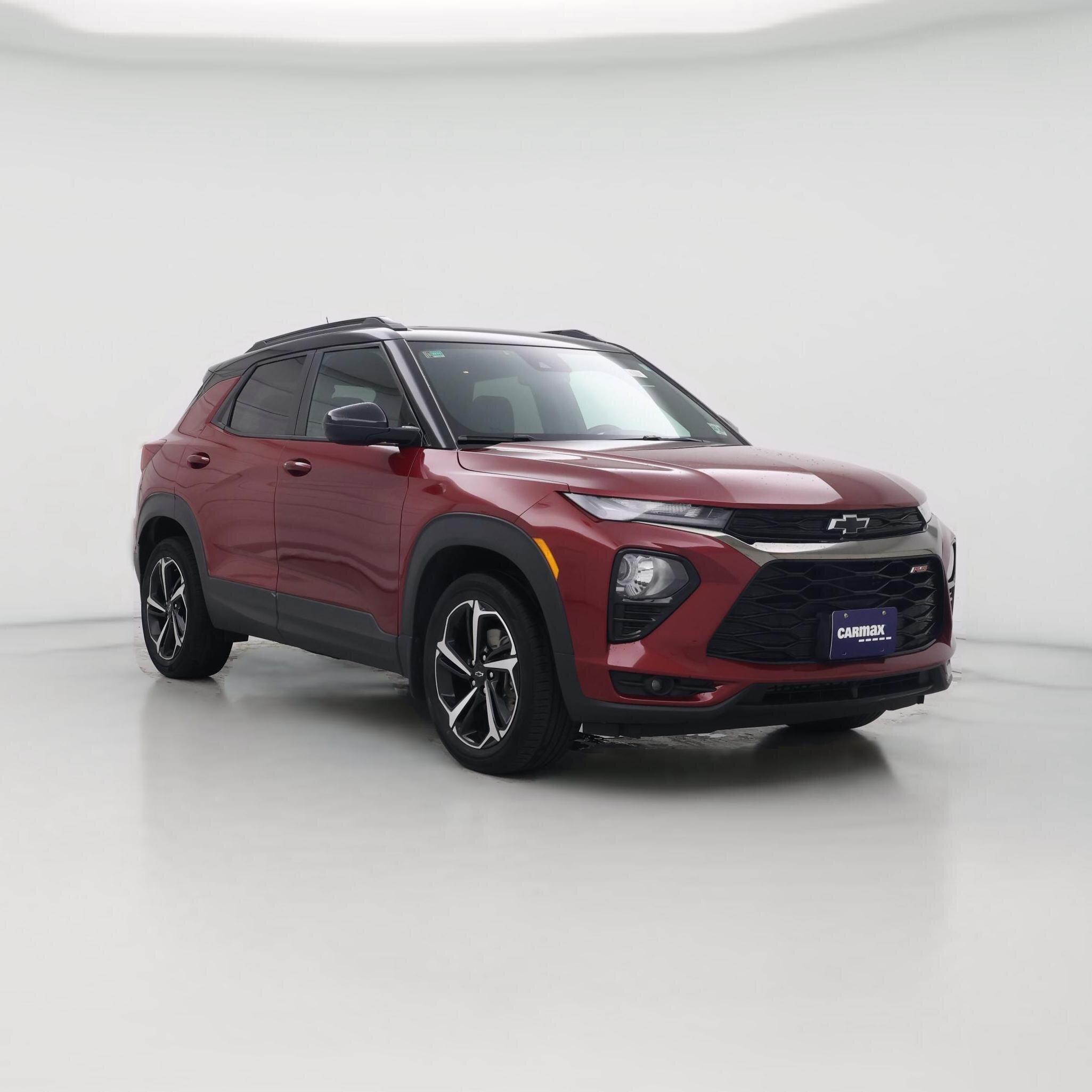 Thumbnail: 2021 Chevrolet TrailBlazer - 1