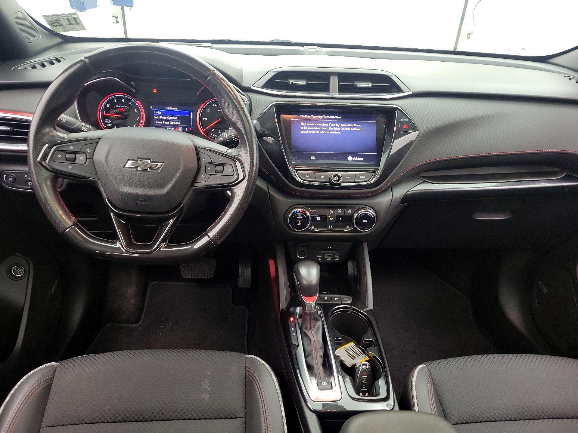 Thumbnail: 2021 Chevrolet TrailBlazer - 9