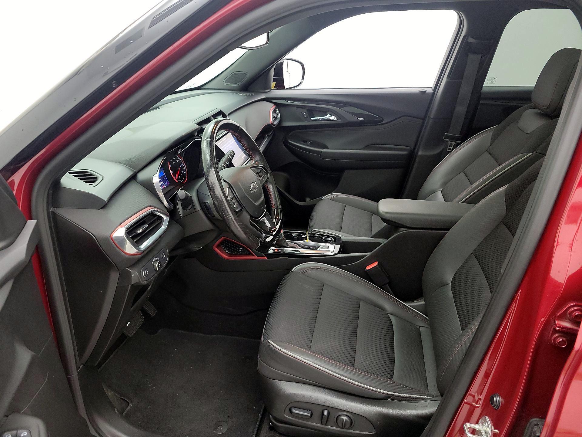 Thumbnail: 2021 Chevrolet TrailBlazer - 11