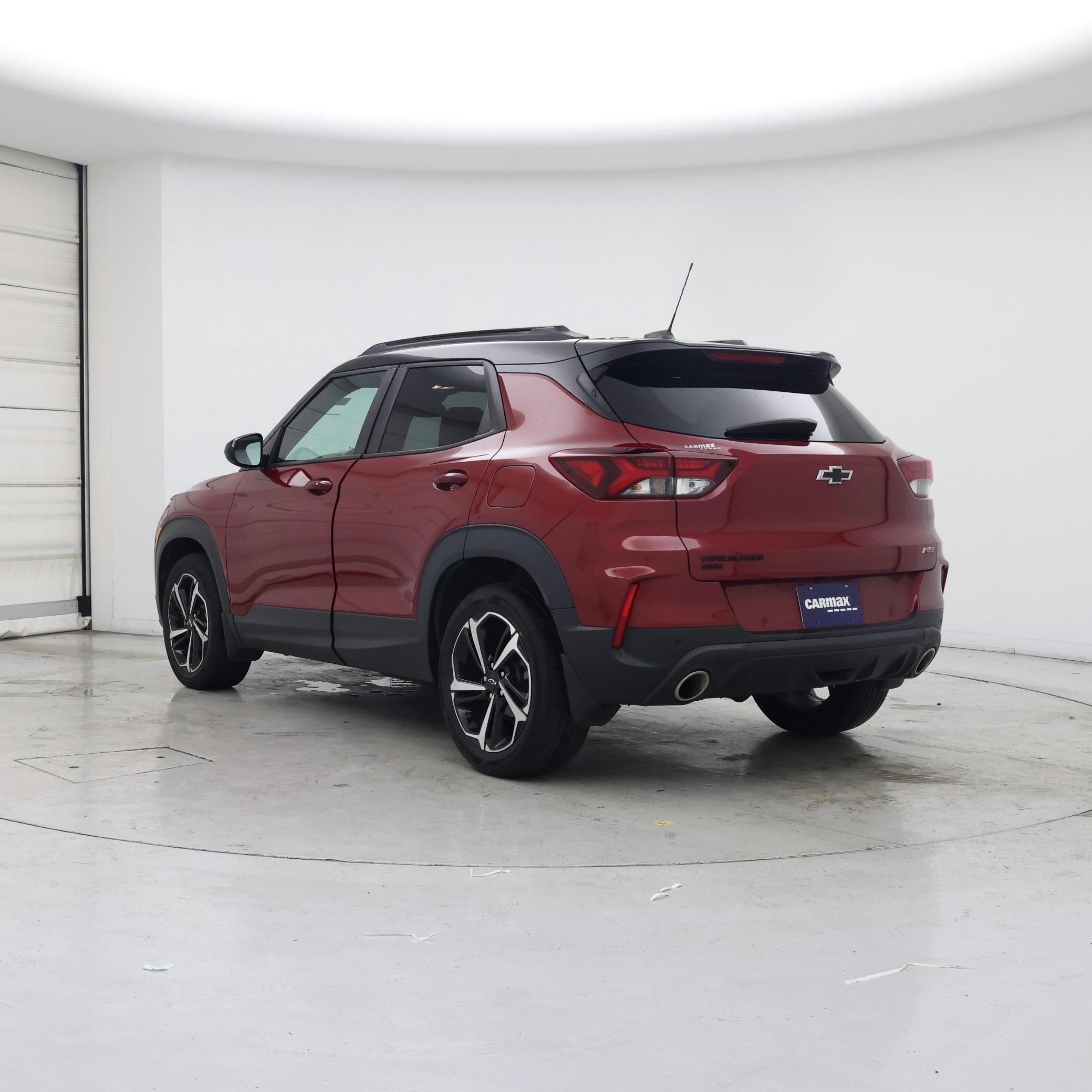 Thumbnail: 2021 Chevrolet TrailBlazer - 2