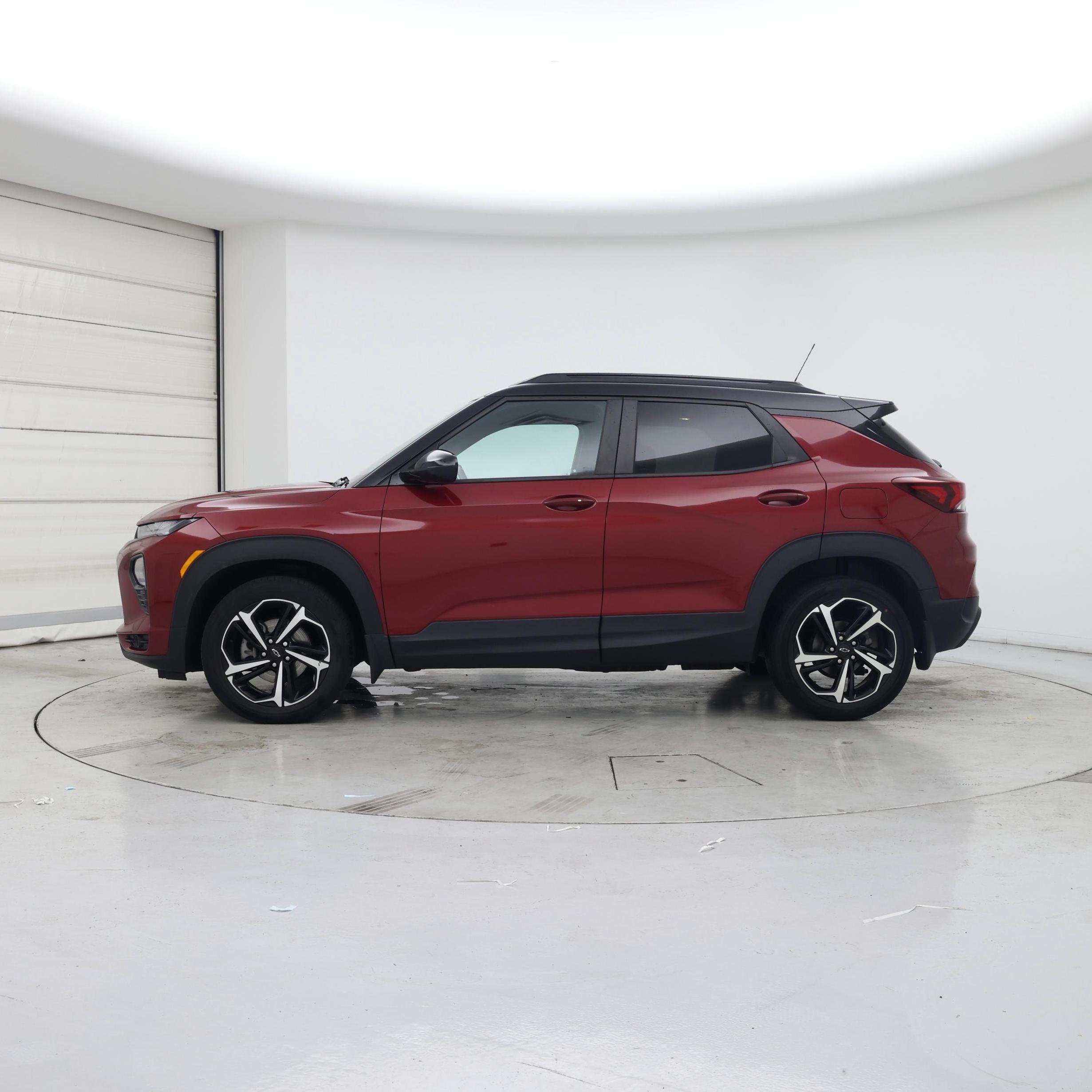 Thumbnail: 2021 Chevrolet TrailBlazer - 3
