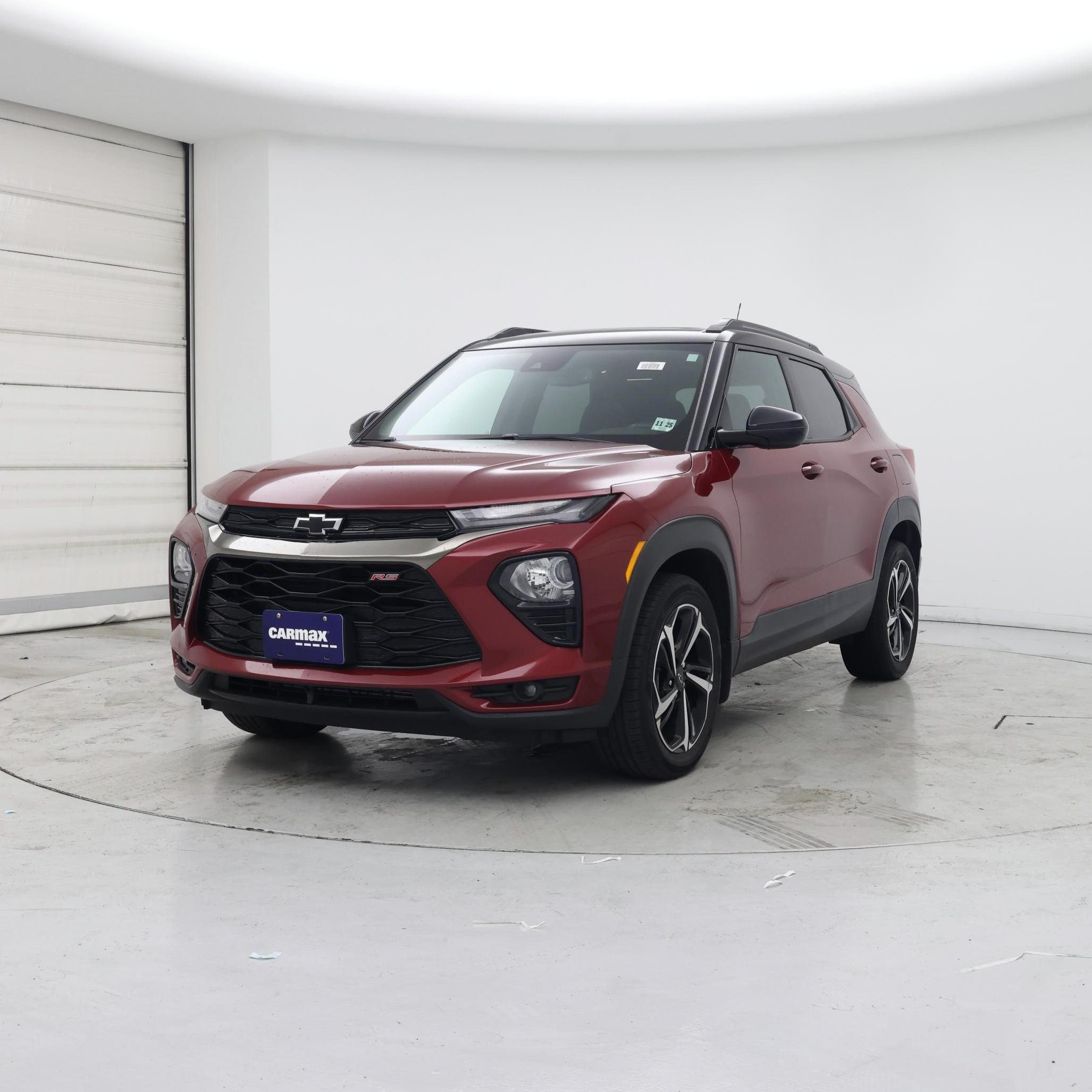 Thumbnail: 2021 Chevrolet TrailBlazer - 4