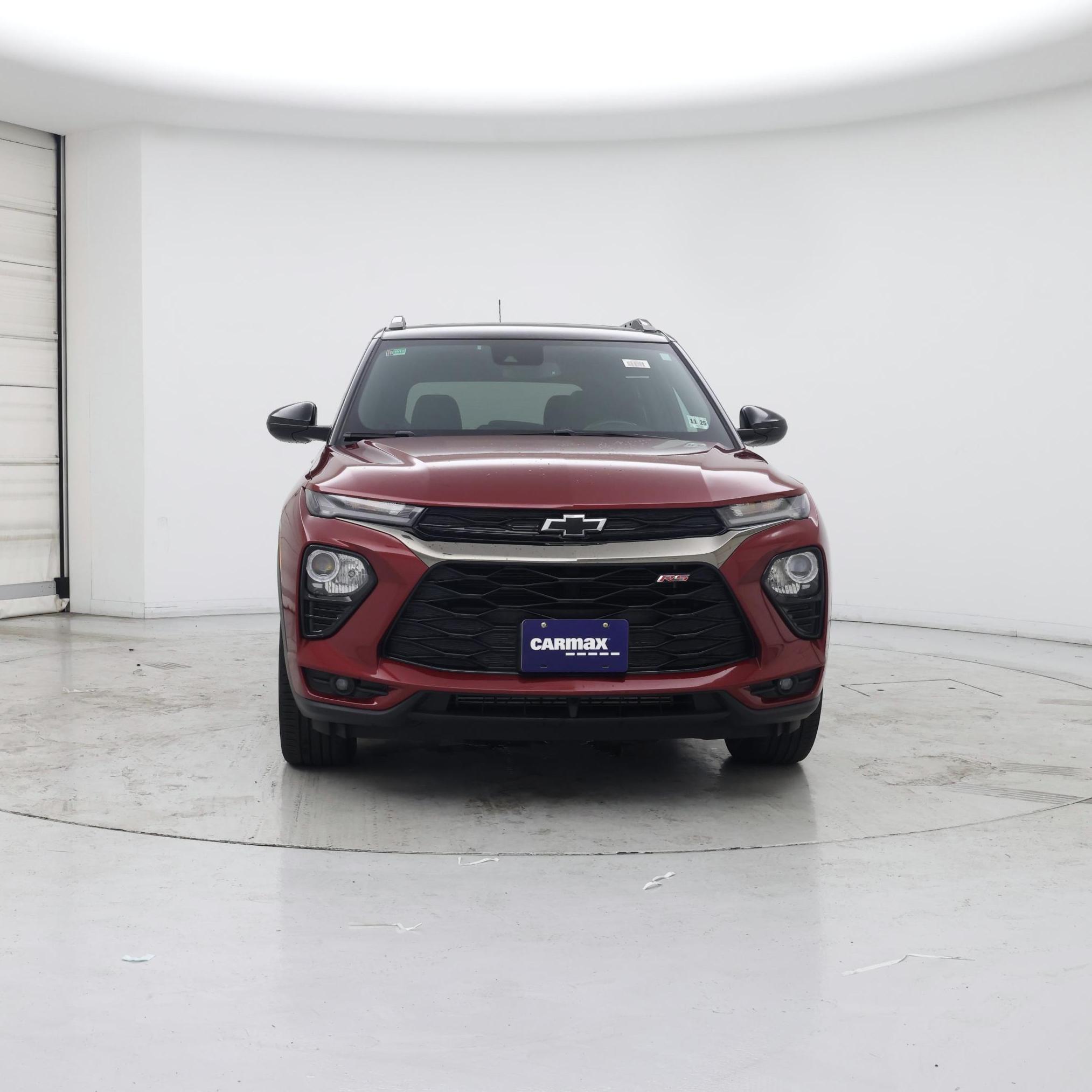 Thumbnail: 2021 Chevrolet TrailBlazer - 5