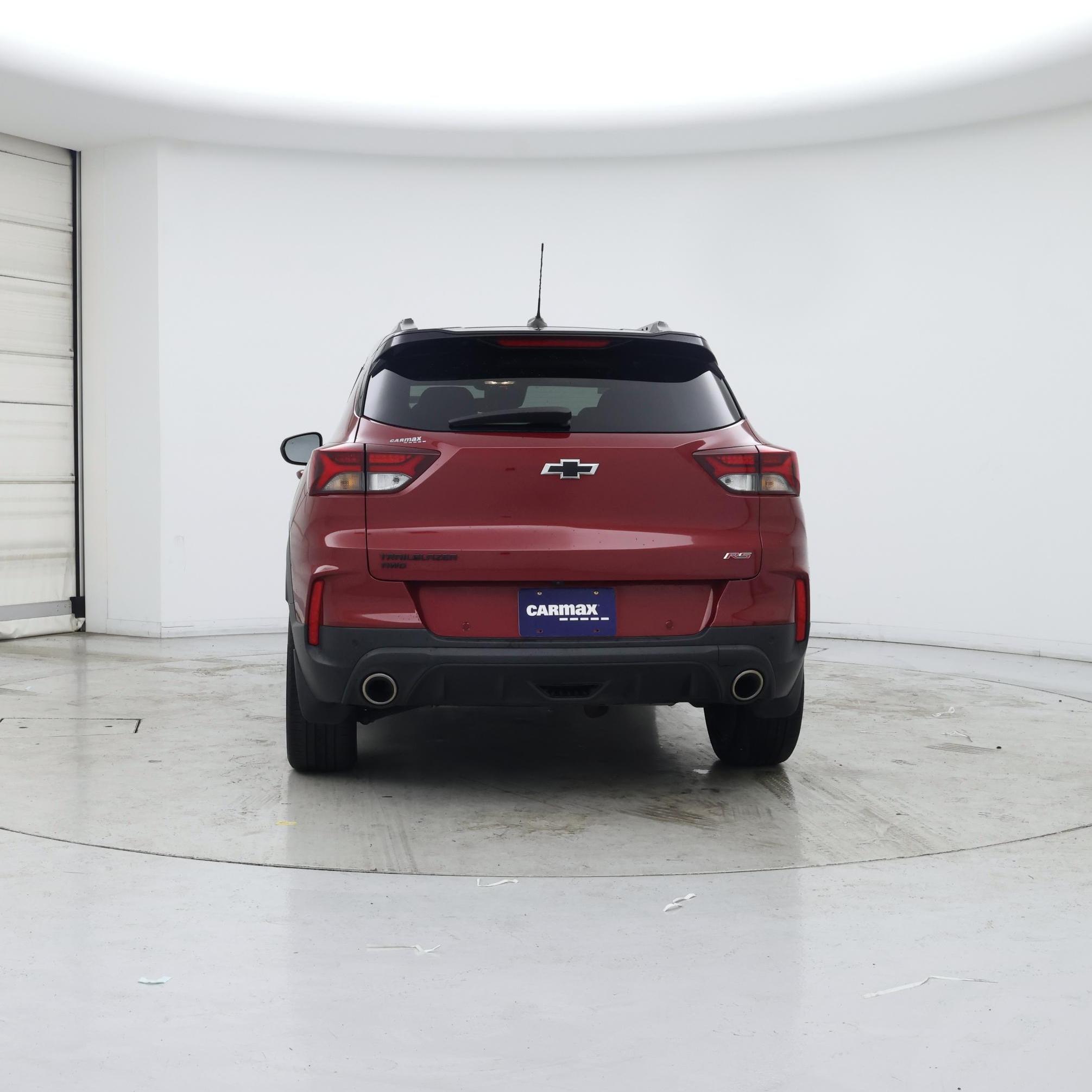 Thumbnail: 2021 Chevrolet TrailBlazer - 6