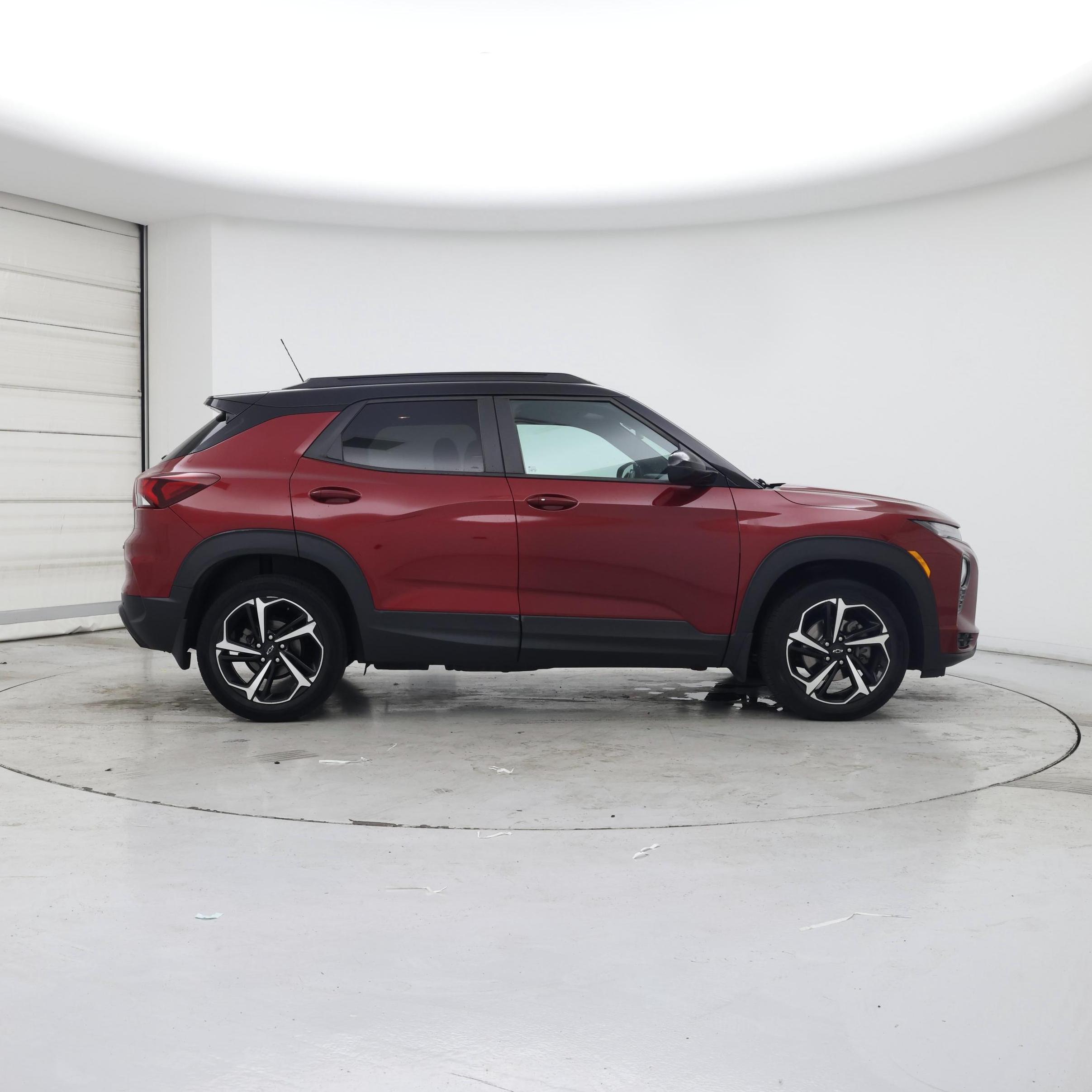 Thumbnail: 2021 Chevrolet TrailBlazer - 7