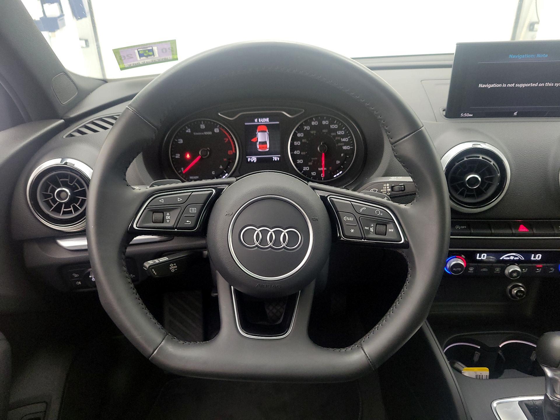 Thumbnail: 2020 Audi A3 - 10