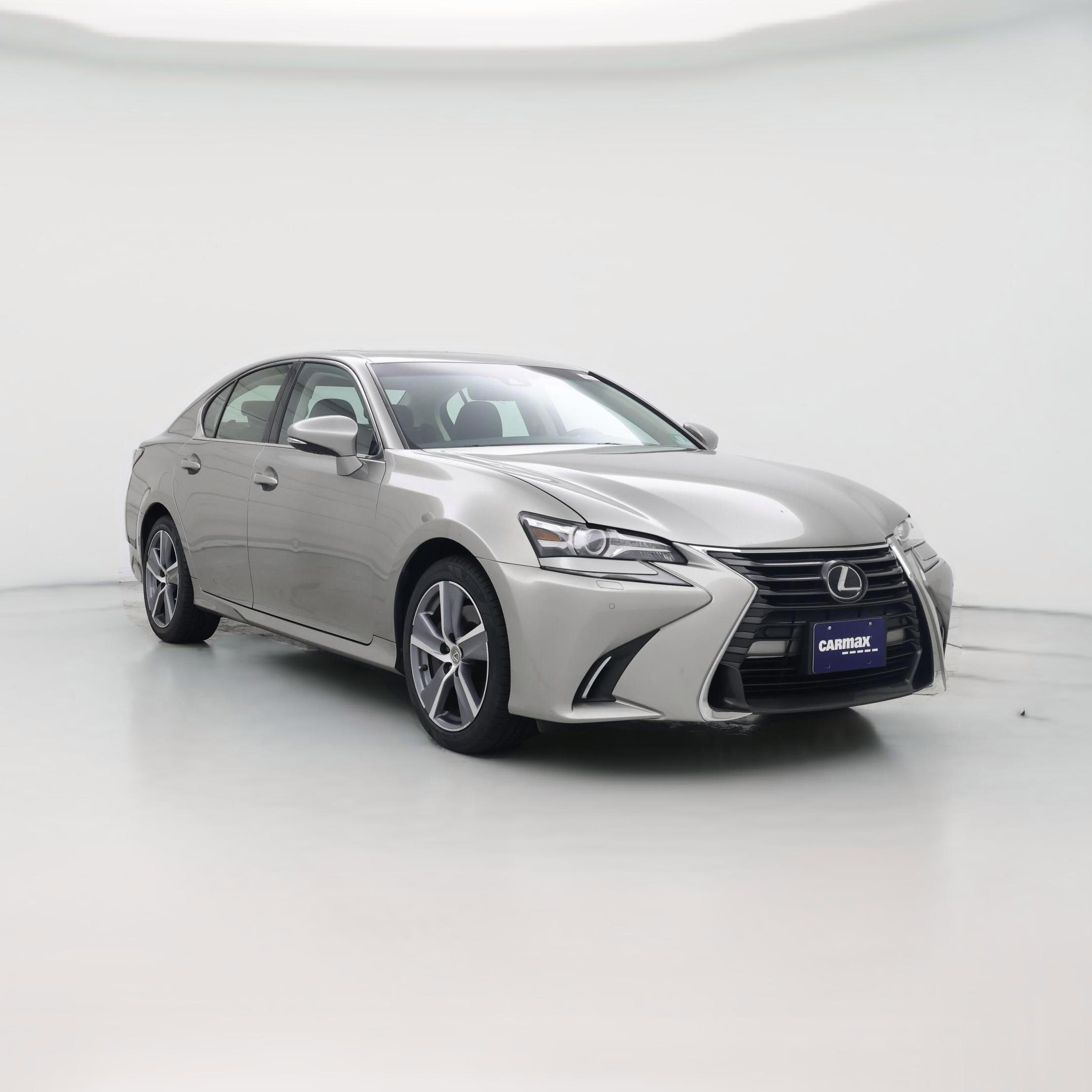 Thumbnail: 2016 Lexus GS - 1