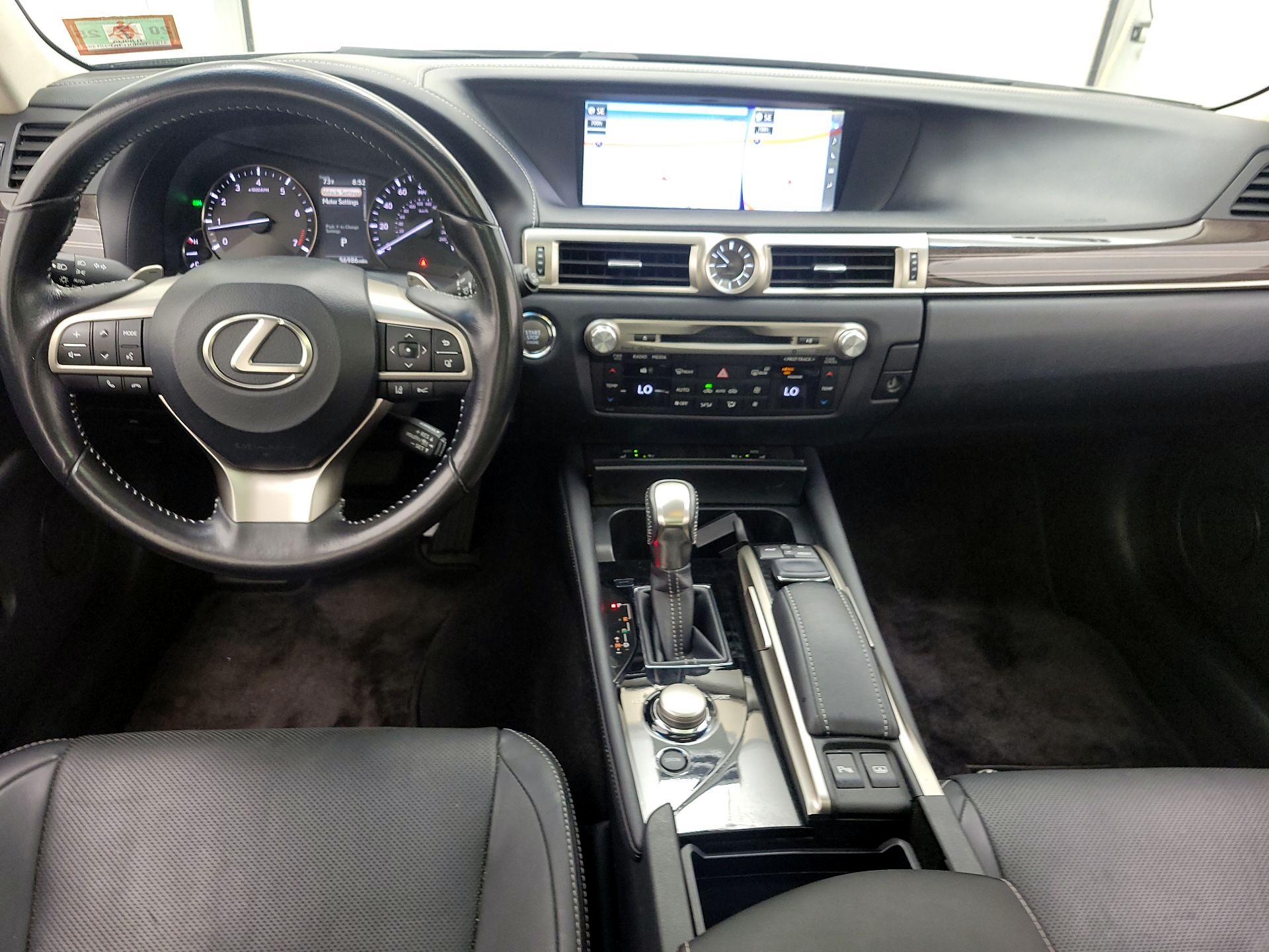 Thumbnail: 2016 Lexus GS - 9