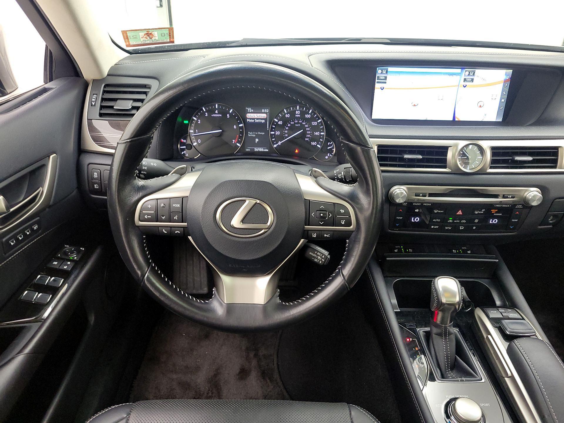 Thumbnail: 2016 Lexus GS - 10