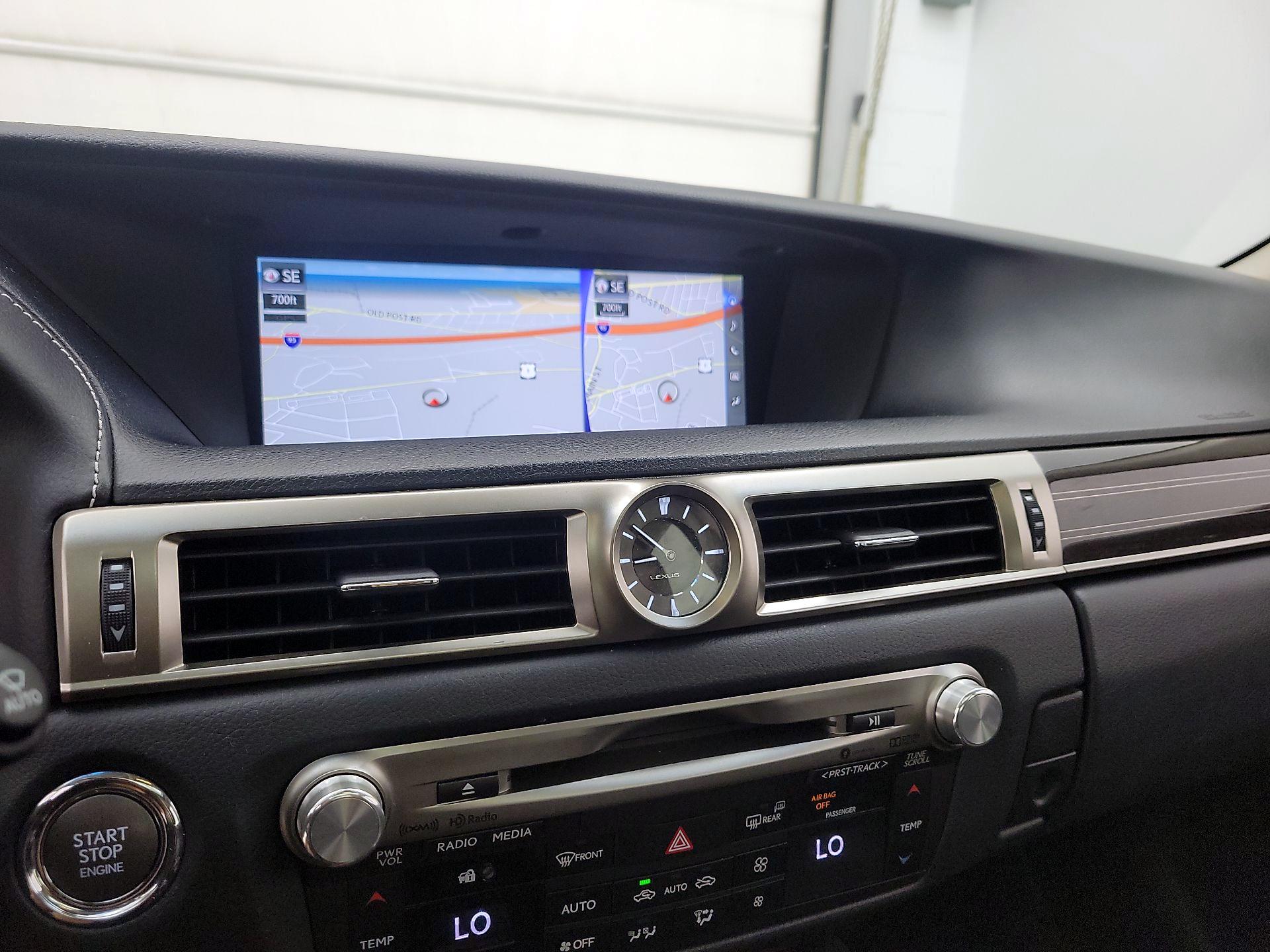 Thumbnail: 2016 Lexus GS - 16