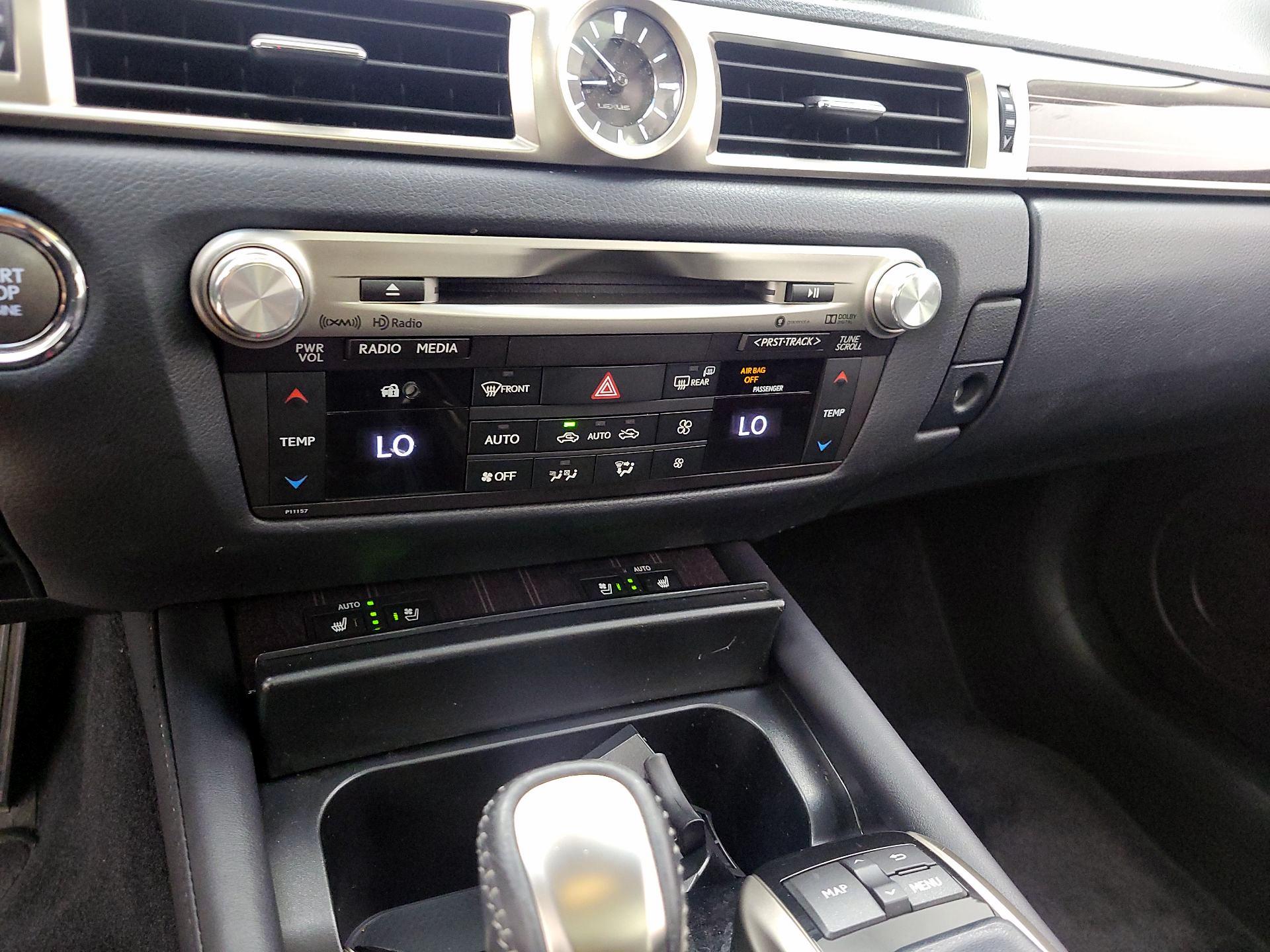 Thumbnail: 2016 Lexus GS - 17