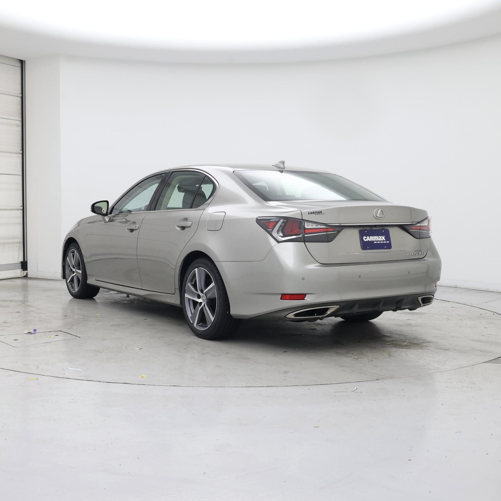 Thumbnail: 2016 Lexus GS - 2