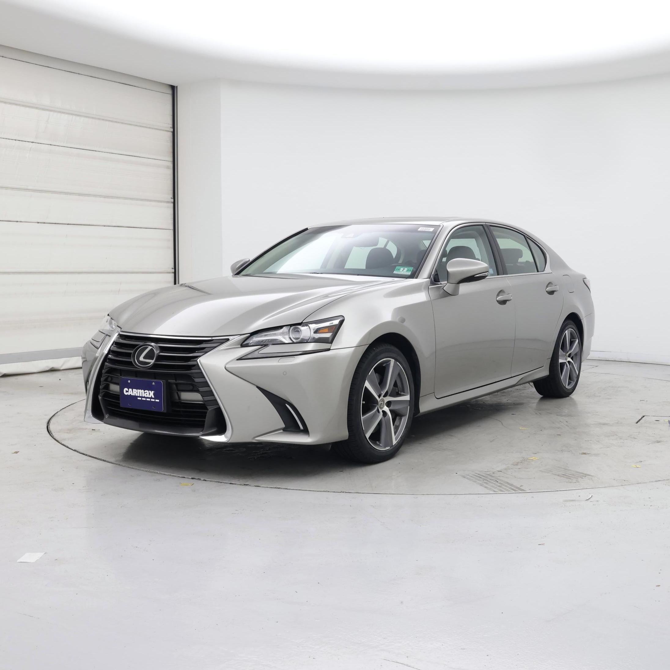 Thumbnail: 2016 Lexus GS - 4