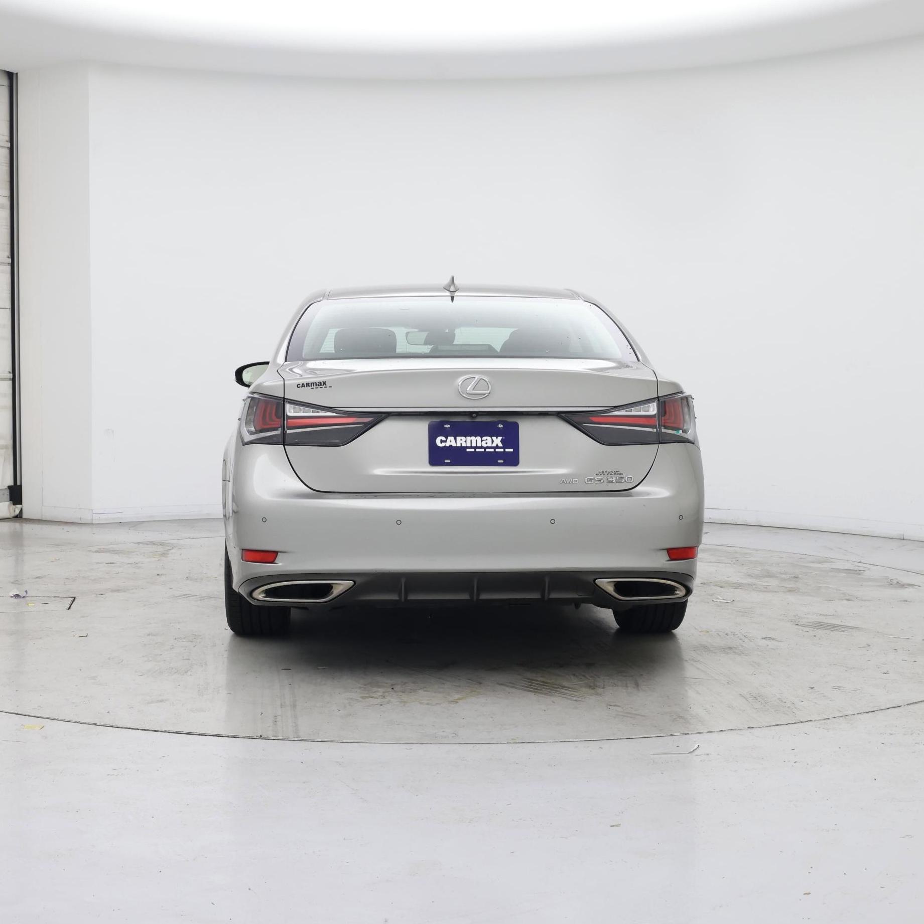 Thumbnail: 2016 Lexus GS - 6